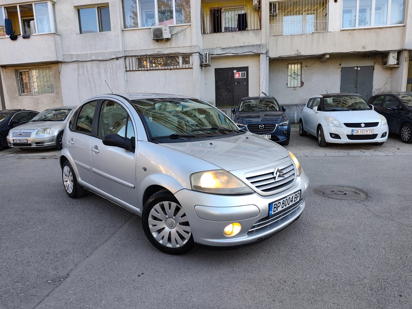 Citroen C3 1.6 * �����������* !���!! | Mobile.bg � ����������� 1