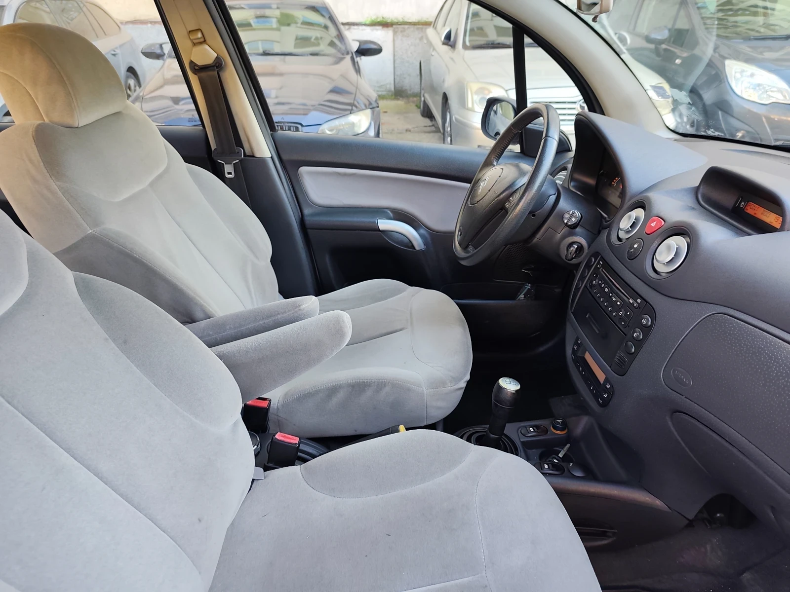 Citroen C3 1.6 * �����������* !���!! | Mobile.bg � ����������� 11