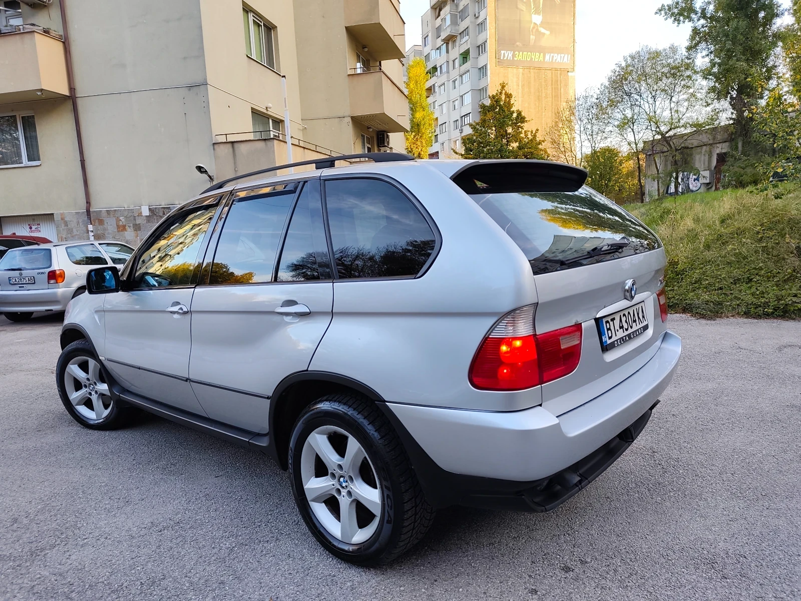 BMW X5 3.0 ГАЗ-ИНЖ !АВТОМАТИК!КОЖА!* КЛИМАТРОНИК* !ТОП!! - изображение 5