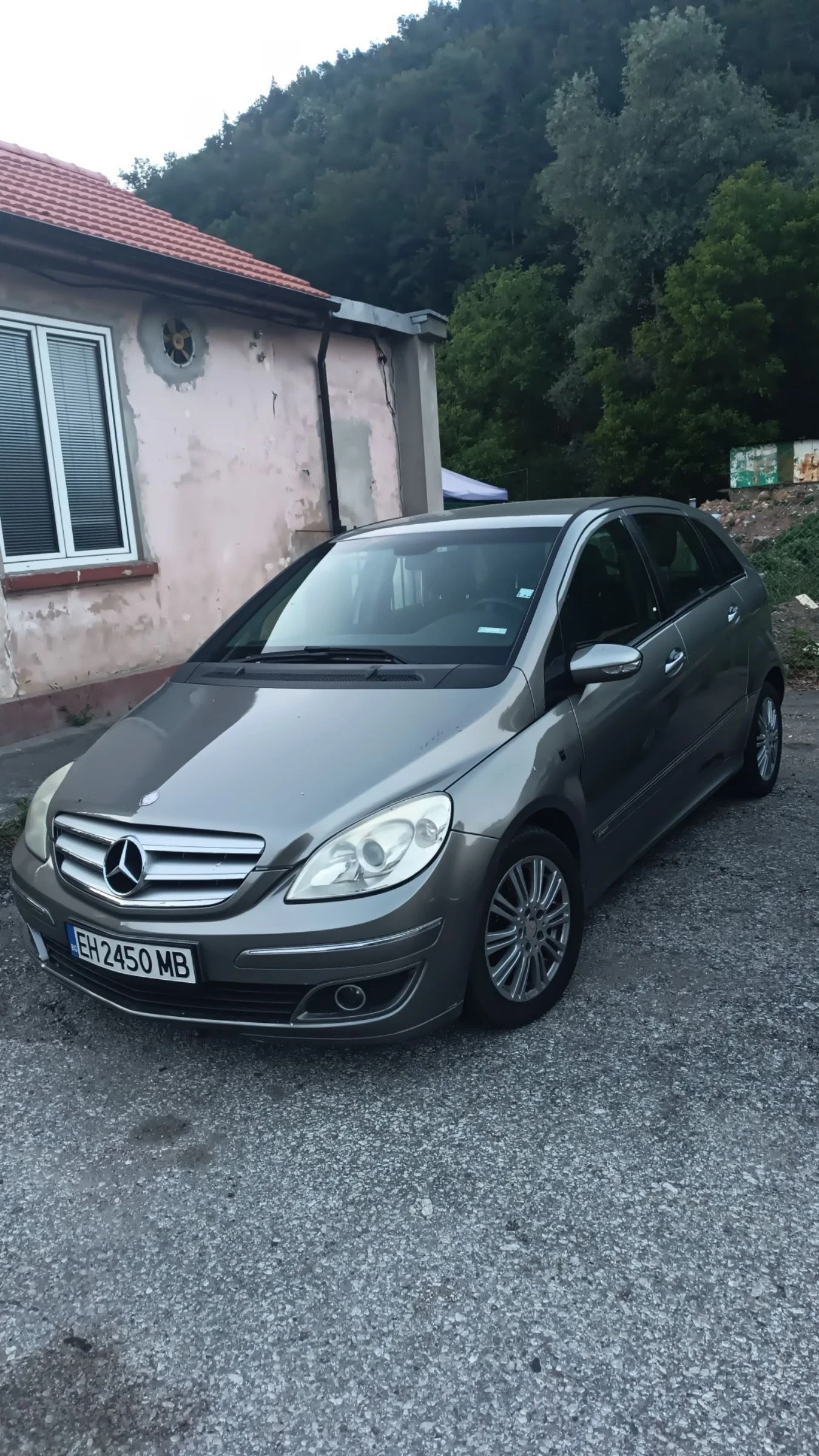 Mercedes-Benz B 200  - изображение 3