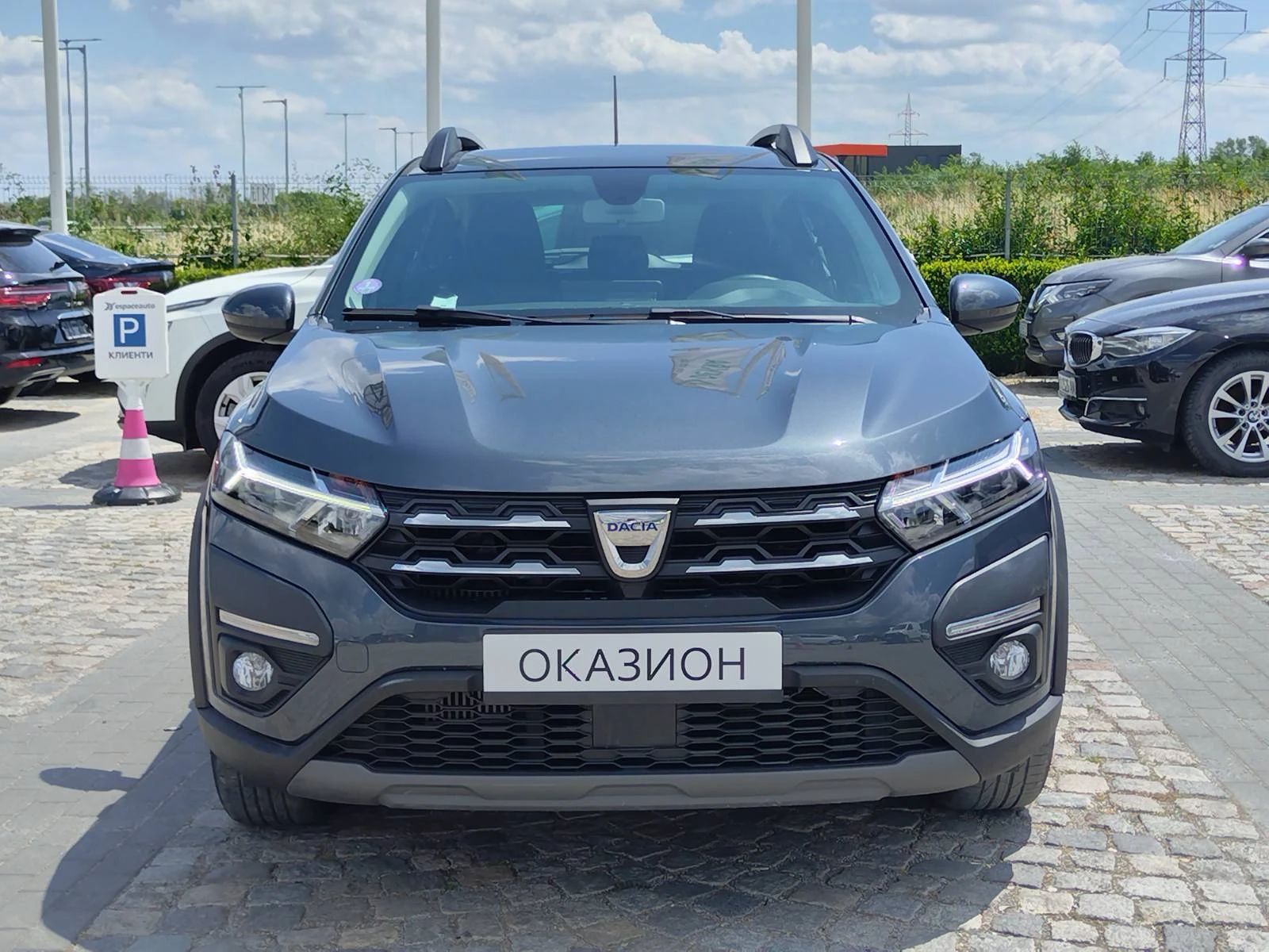 Dacia Sandero Stepway/1.0TCe/90�.�./ ��������� | Mobile.bg � ����������� 2