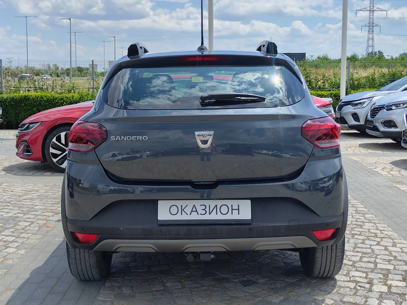 Dacia Sandero Stepway/1.0TCe/90�.�./ ��������� | Mobile.bg � ����������� 5