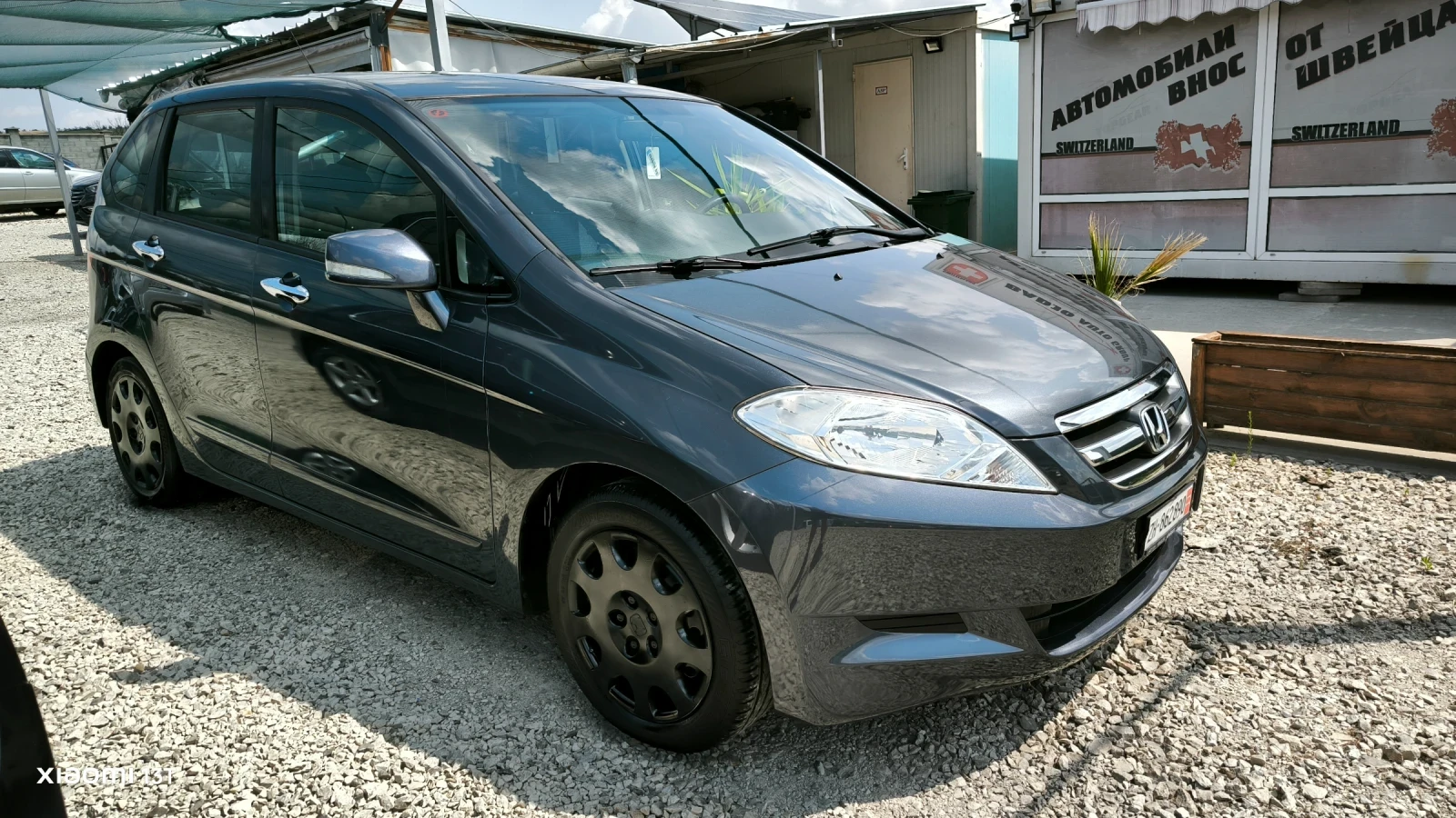 Honda Fr-v 2.0i  6 местен Лукс Швейцария - изображение 3