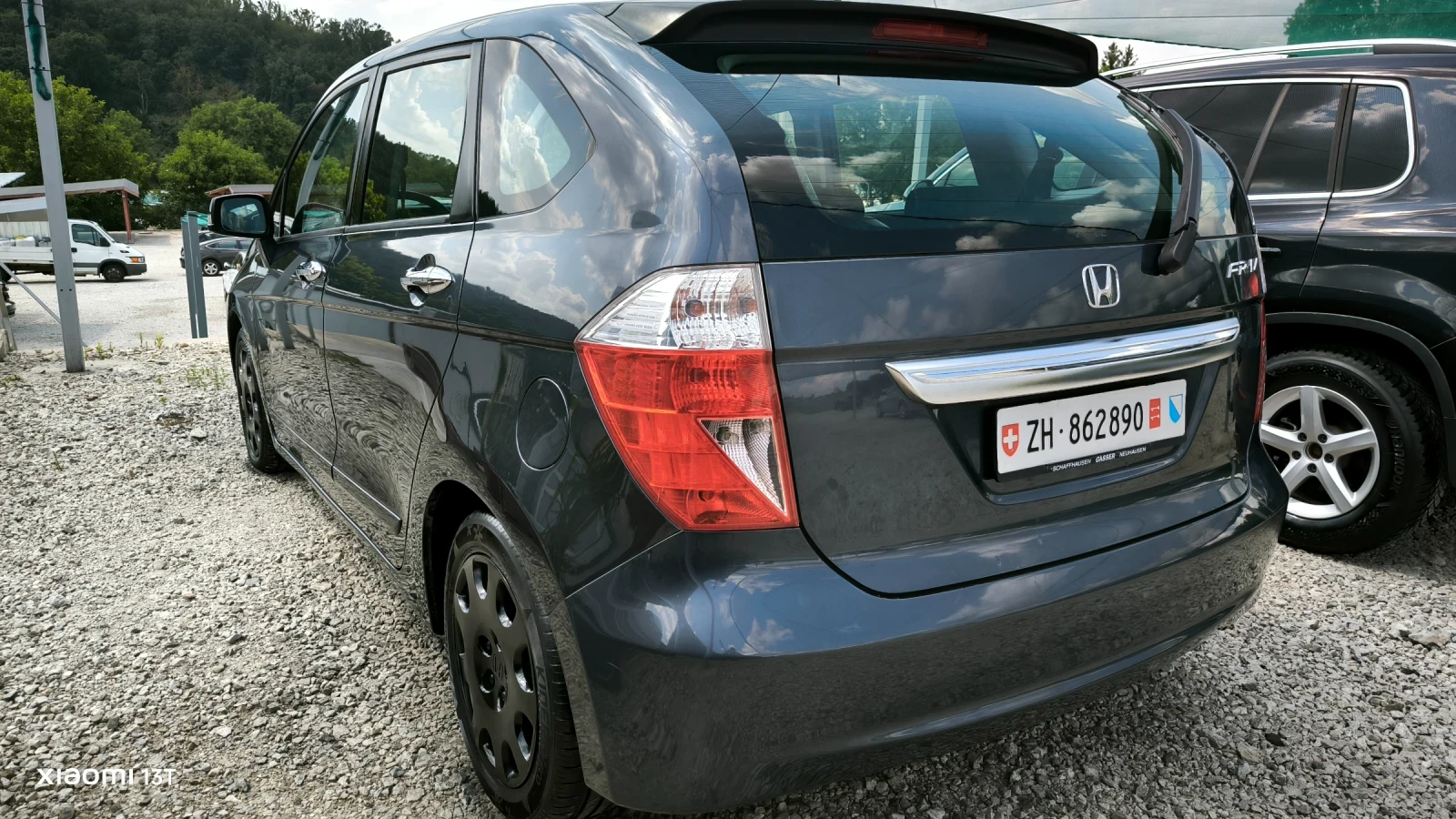Honda Fr-v 2.0i  6 местен Лукс Швейцария - изображение 7