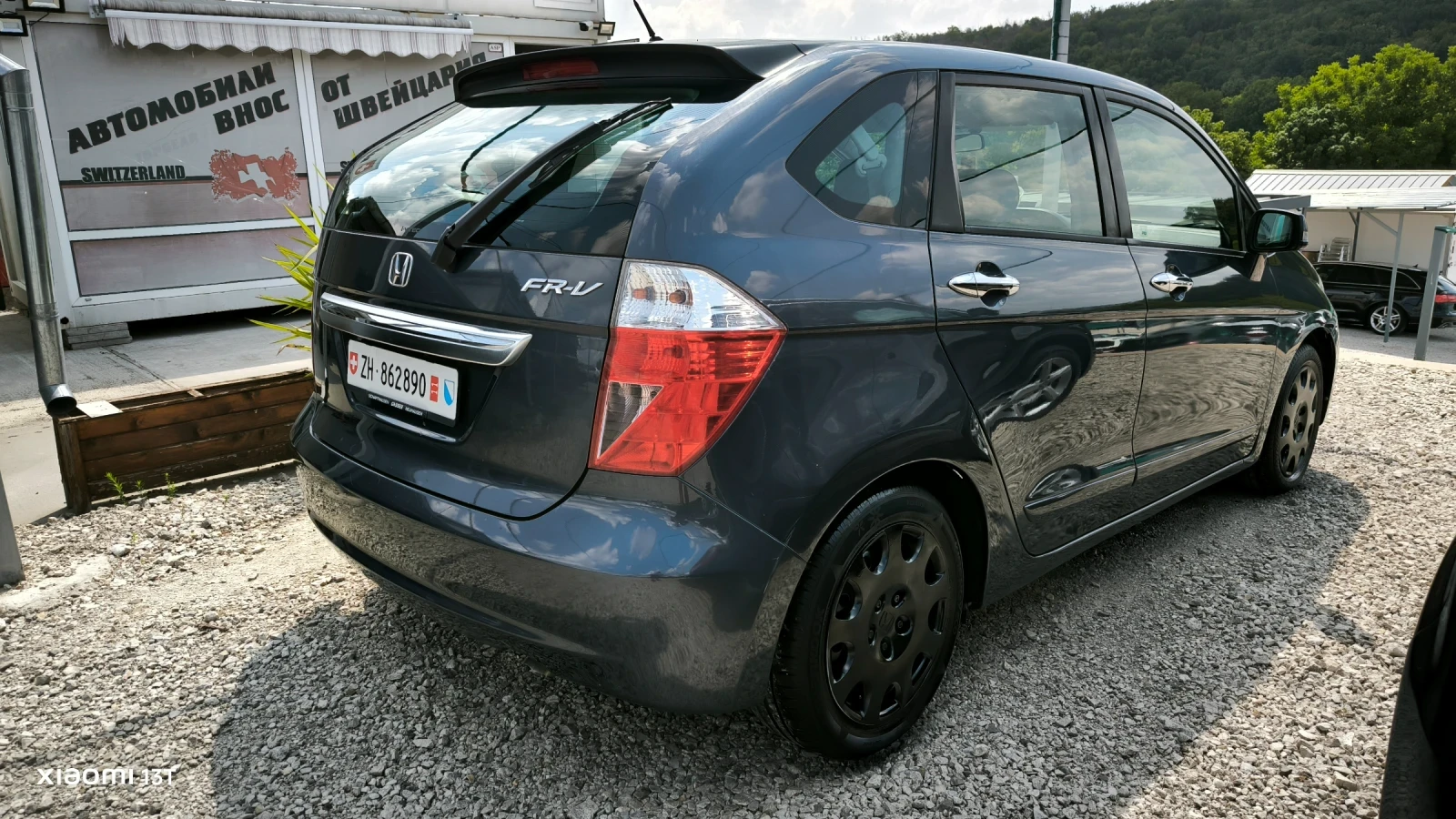 Honda Fr-v 2.0i  6 местен Лукс Швейцария - изображение 4