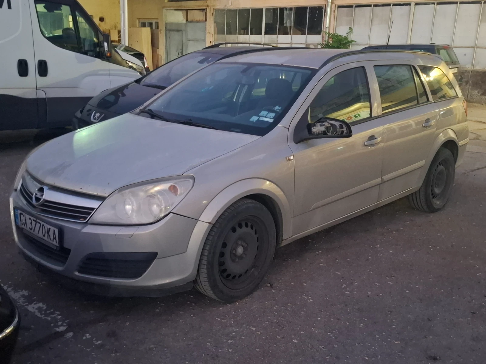 Opel Astra 1.7  - изображение 3