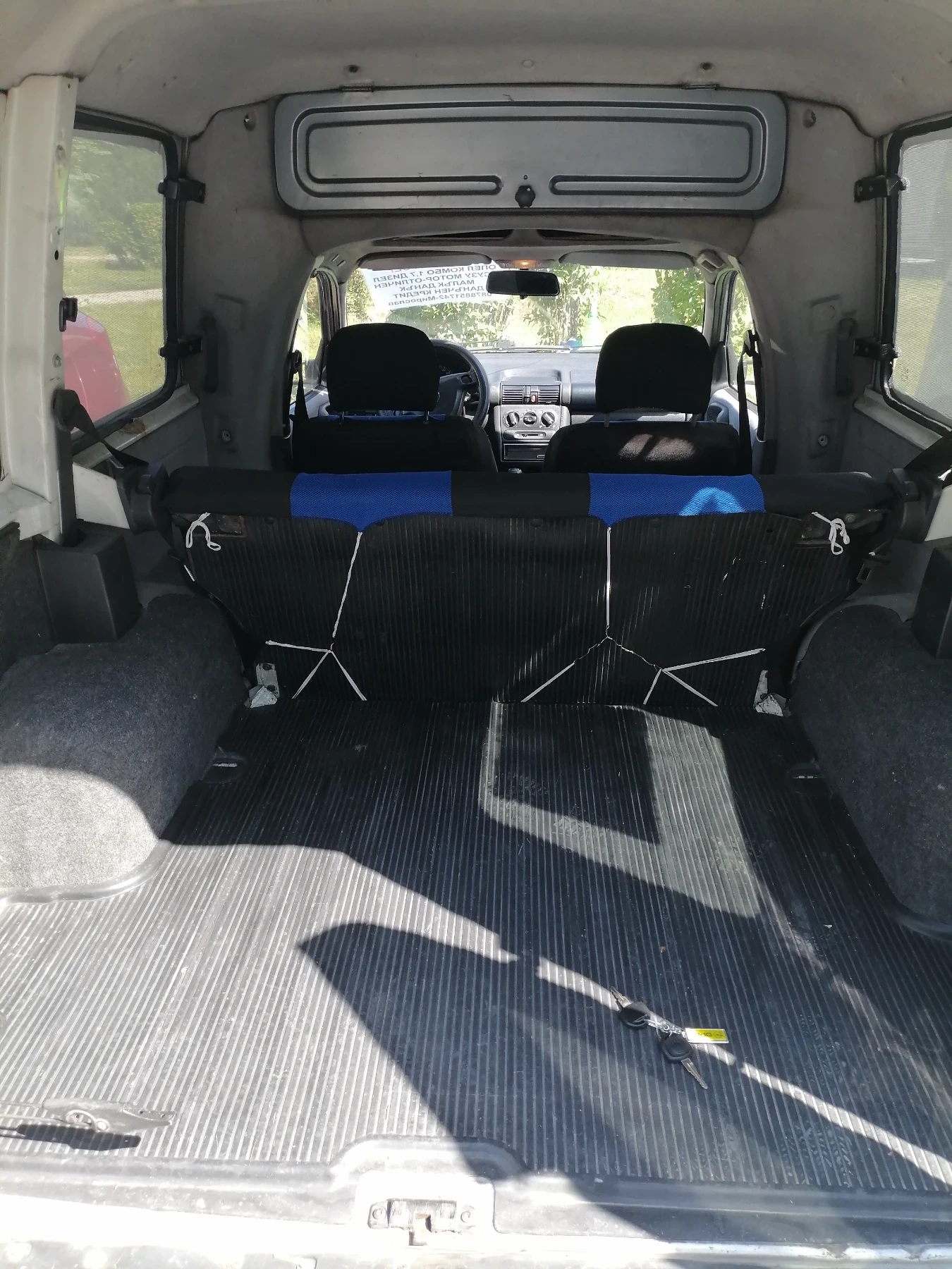 Opel Combo 2000 - изображение 5