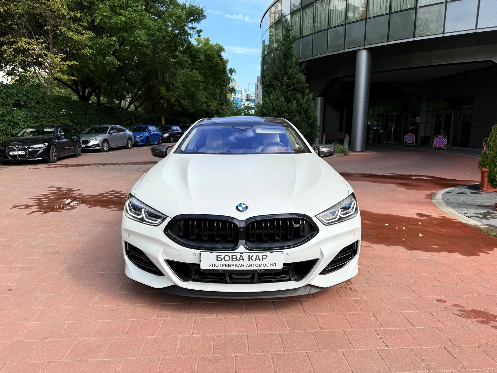 BMW 850 i xDrive Individual Gran Coupe - изображение 2