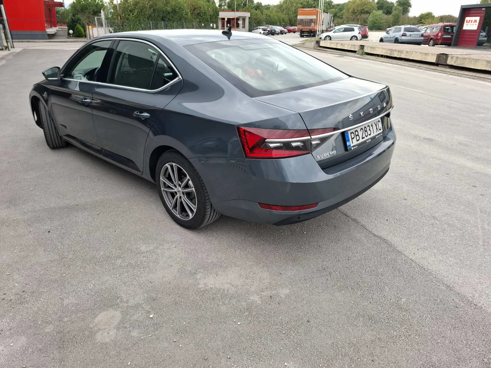 Skoda Superb  - изображение 6