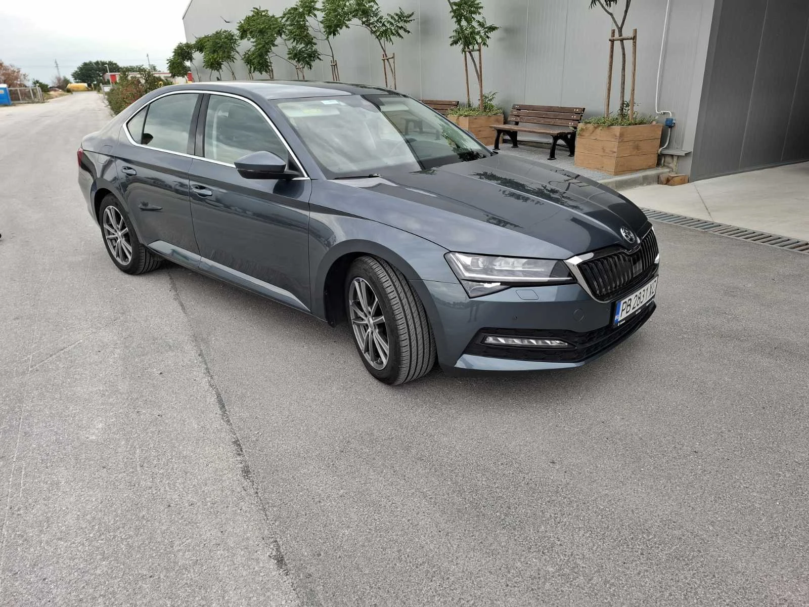 Skoda Superb  - изображение 4