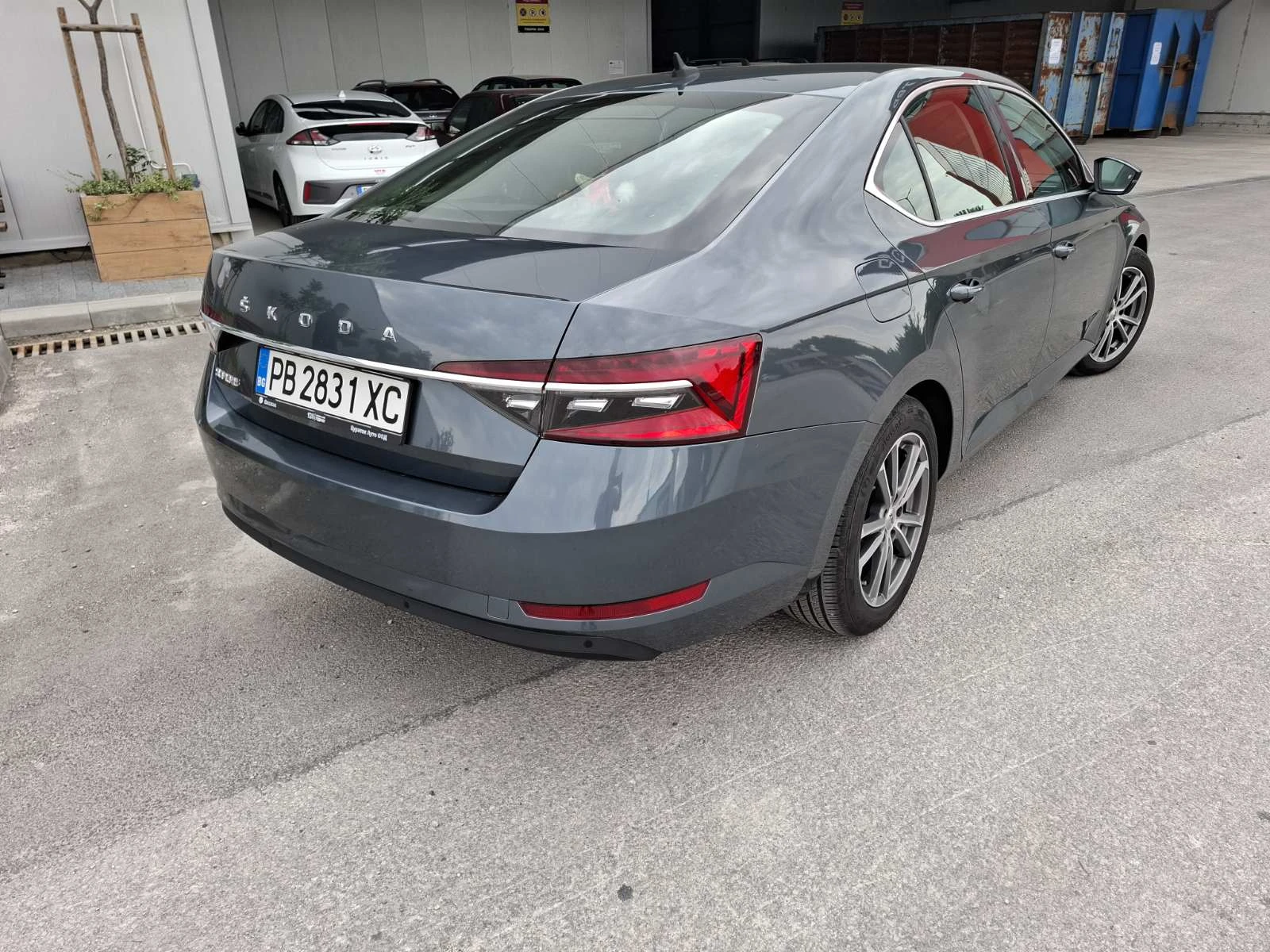 Skoda Superb  - изображение 5