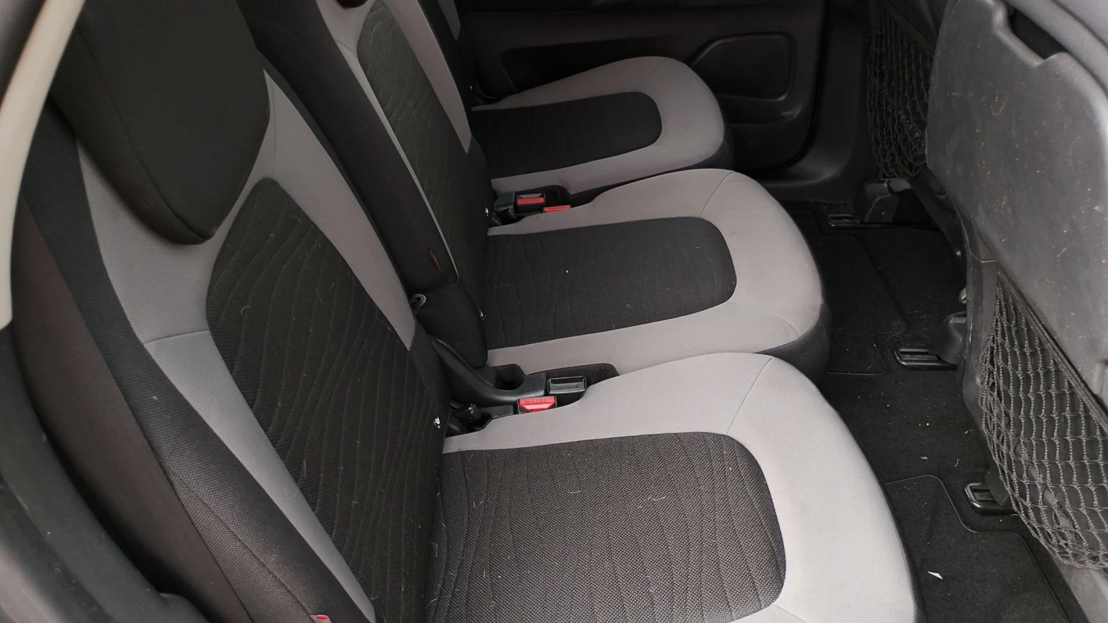Citroen C4 Picasso 1.6 хди автоматик - изображение 6