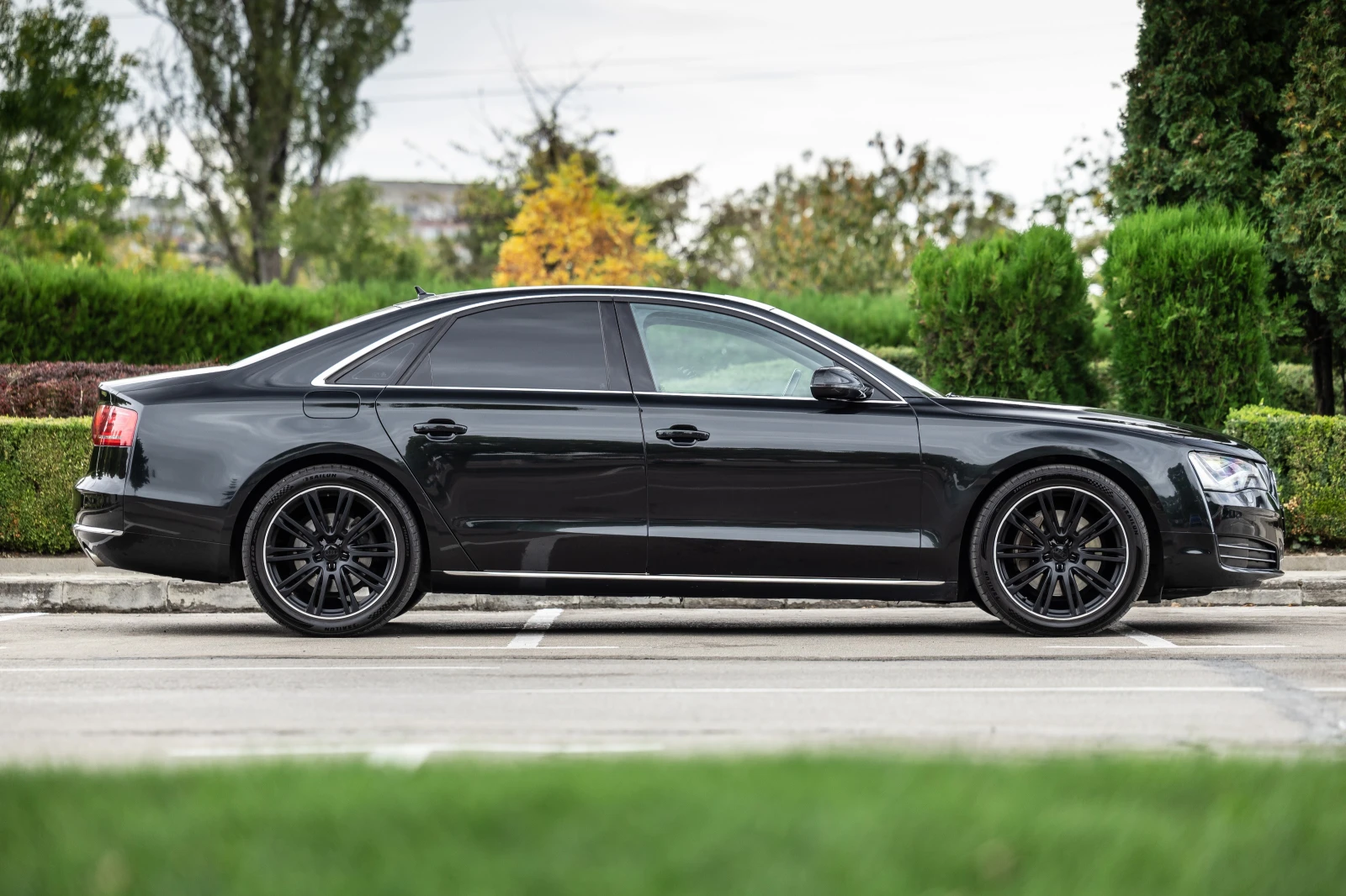 Audi A8  - изображение 6