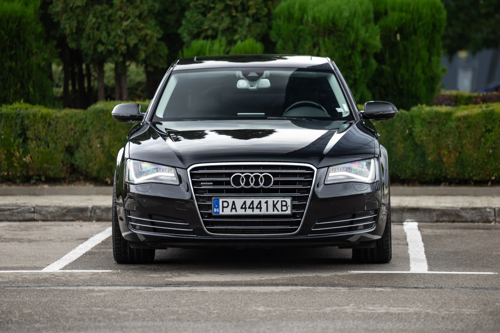 Audi A8  - изображение 3