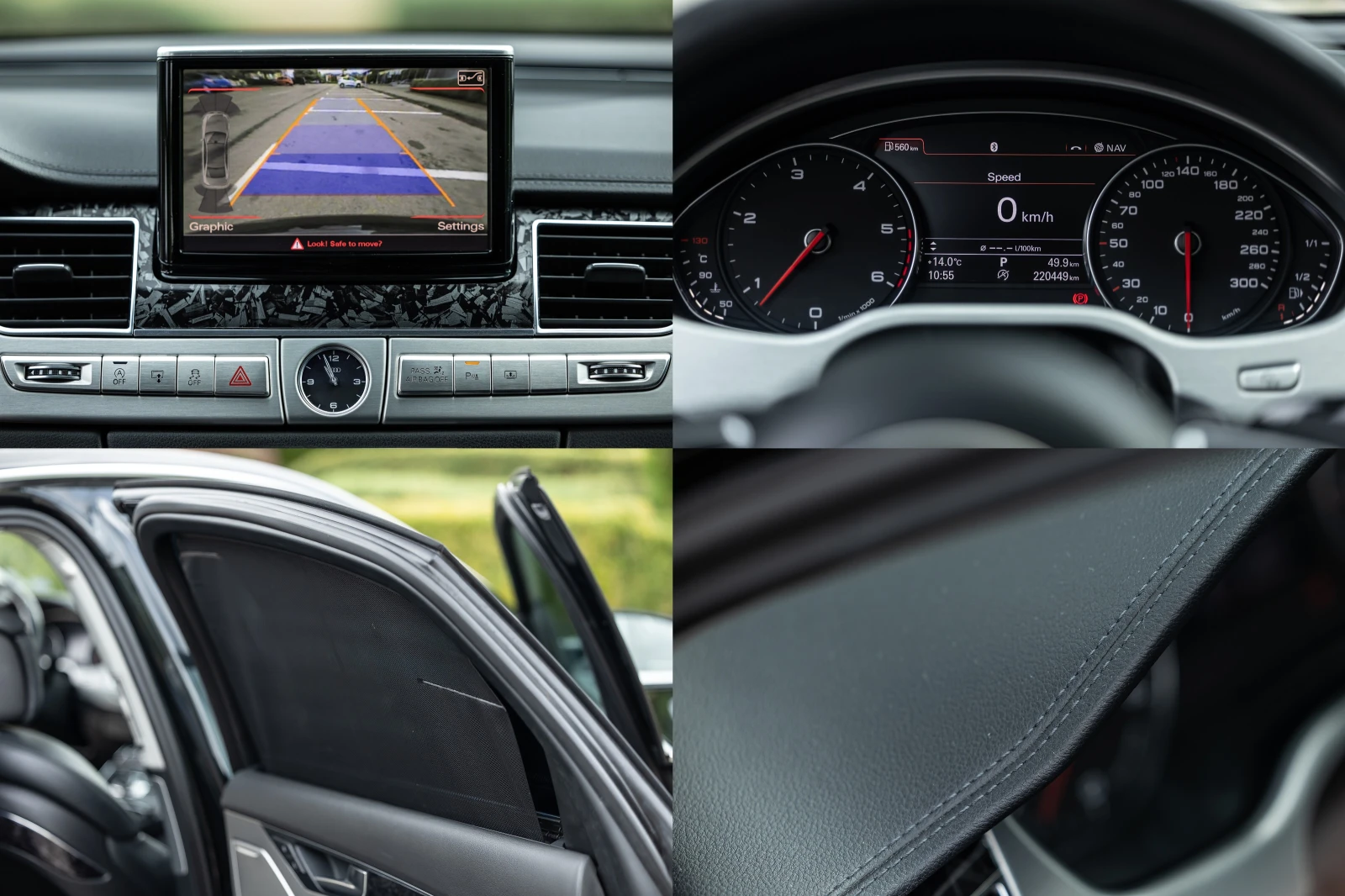 Audi A8 | Mobile.bg   13