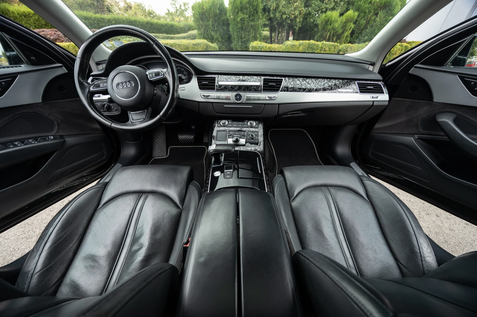 Audi A8  - изображение 8