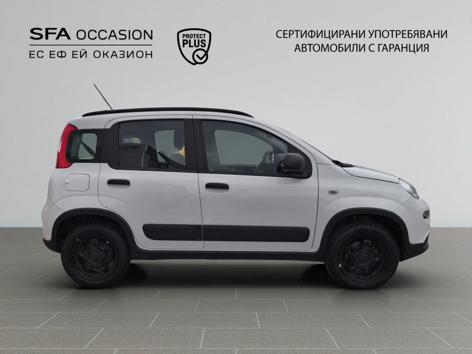 Fiat Panda 0.9 85hp MT6 4x4 E6/1709R27 - изображение 4