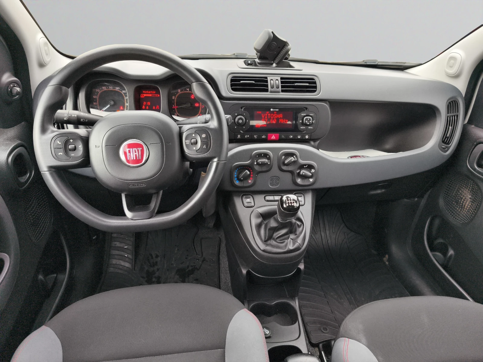 Fiat Panda 0.9 85hp MT6 4x4 E6/1709R27 - изображение 9