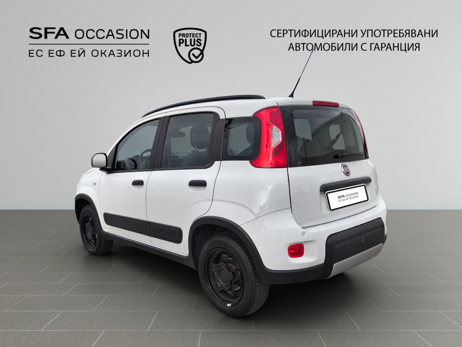 Fiat Panda 0.9 85hp MT6 4x4 E6/1709R27 - изображение 7