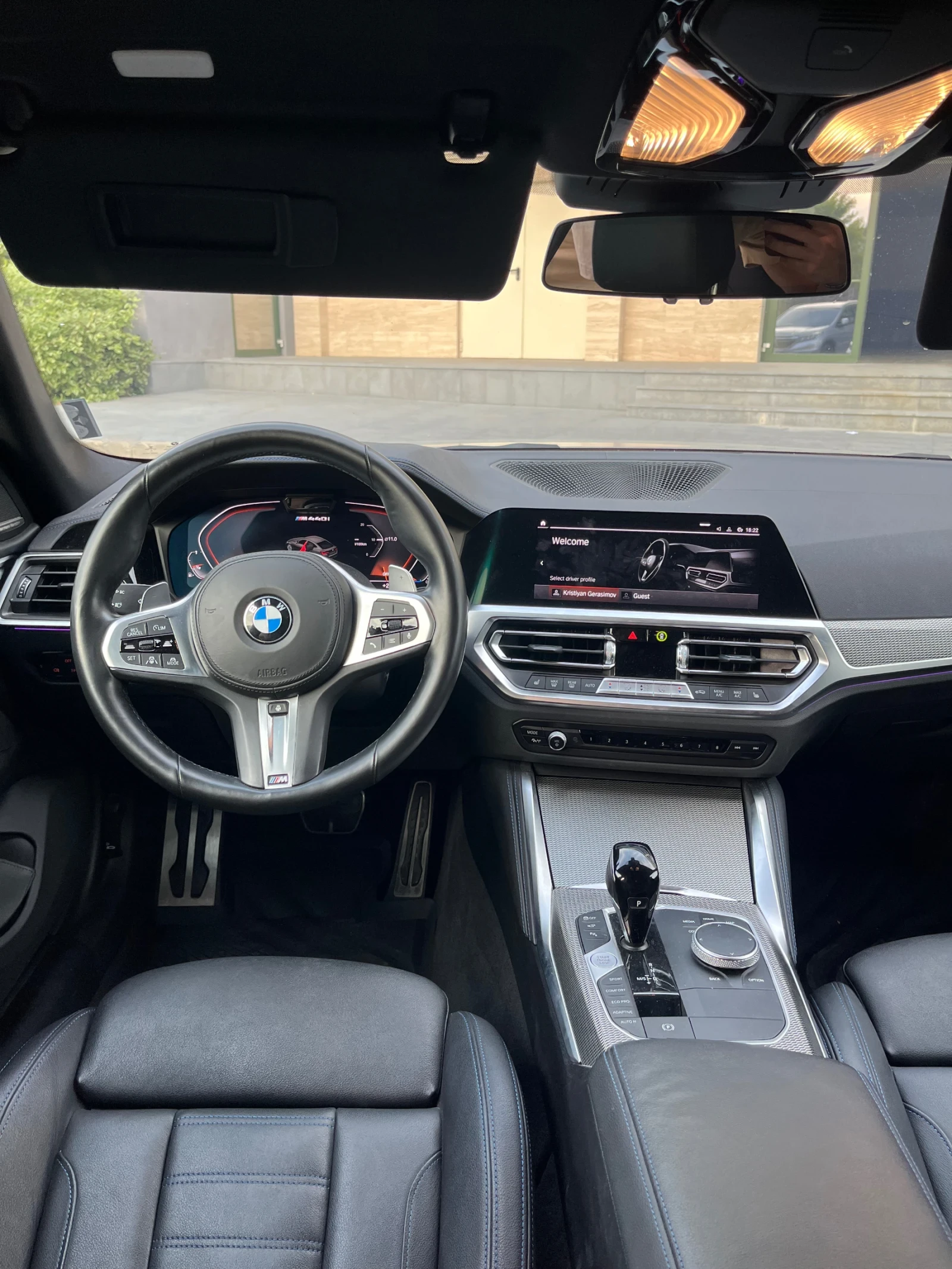 BMW 440 M440i xDrive Gran Coupe - изображение 10