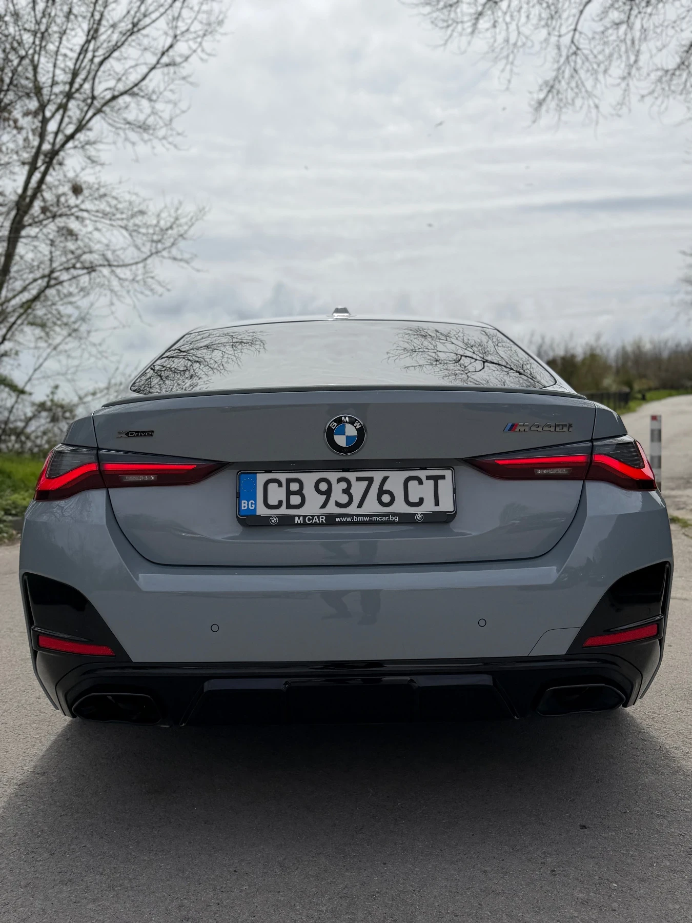 BMW 440 M440i xDrive Gran Coupe | Mobile.bg � ����������� 9