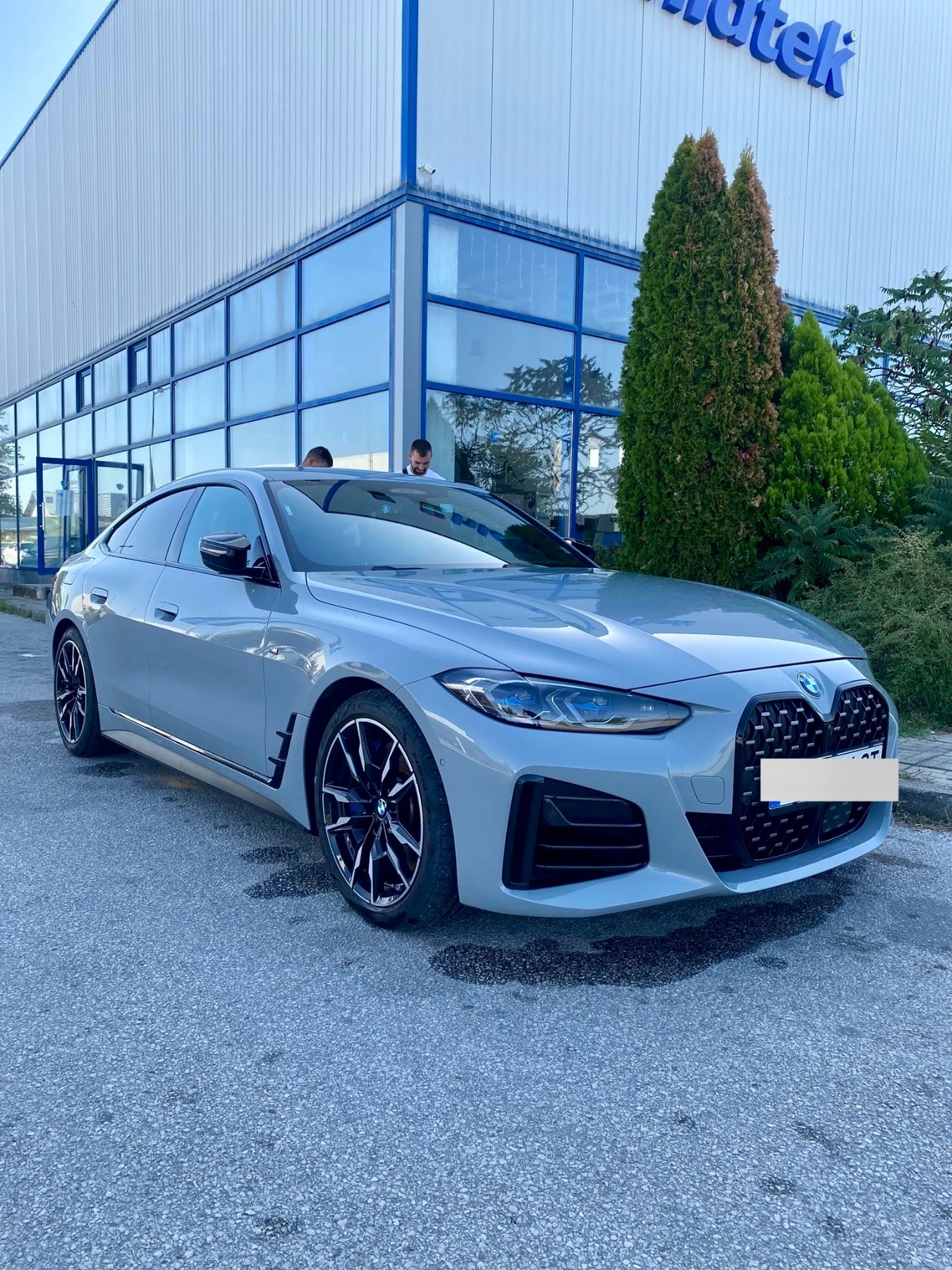 BMW 440 M440i xDrive Gran Coupe | Mobile.bg   1