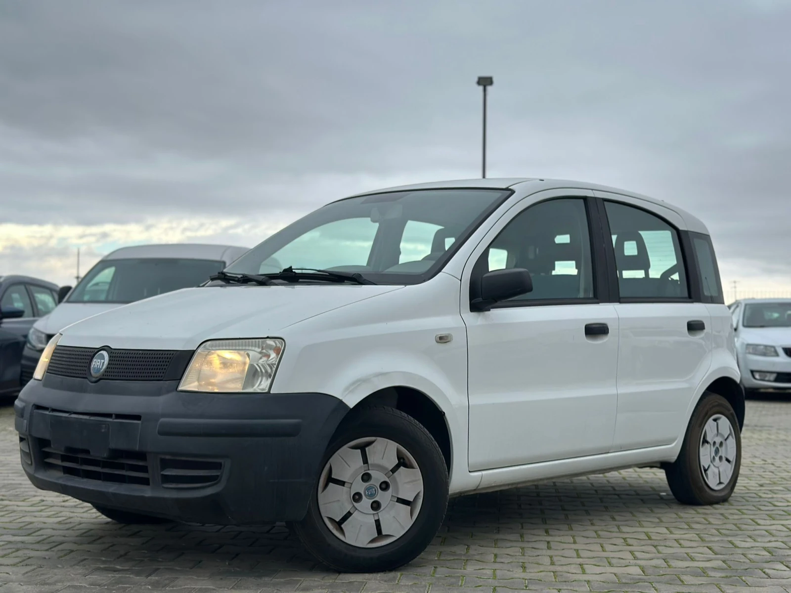 Fiat Panda / 1.1I / | Mobile.bg   1