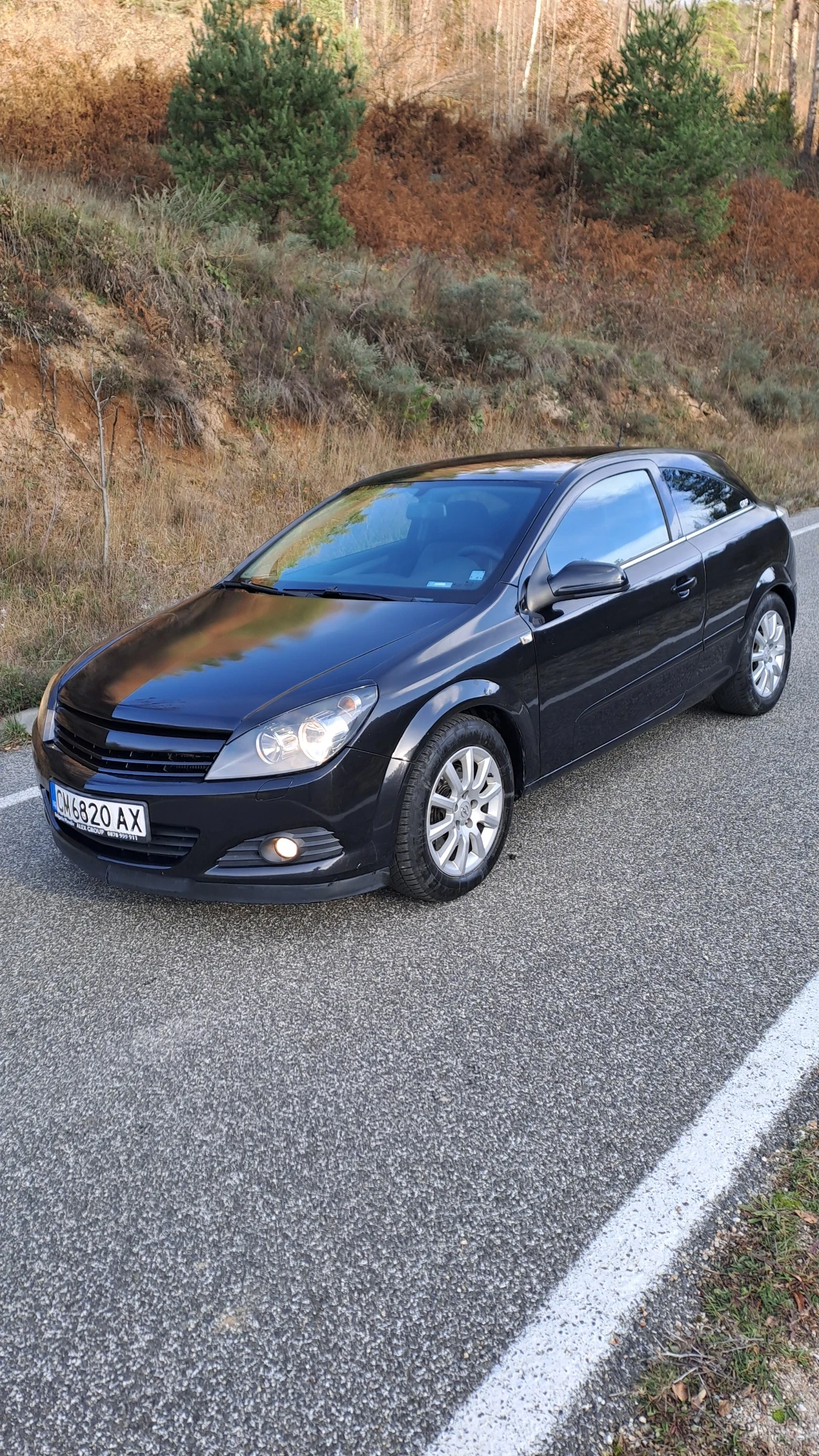 Opel Astra 1.9 120 GTC | Mobile.bg   2