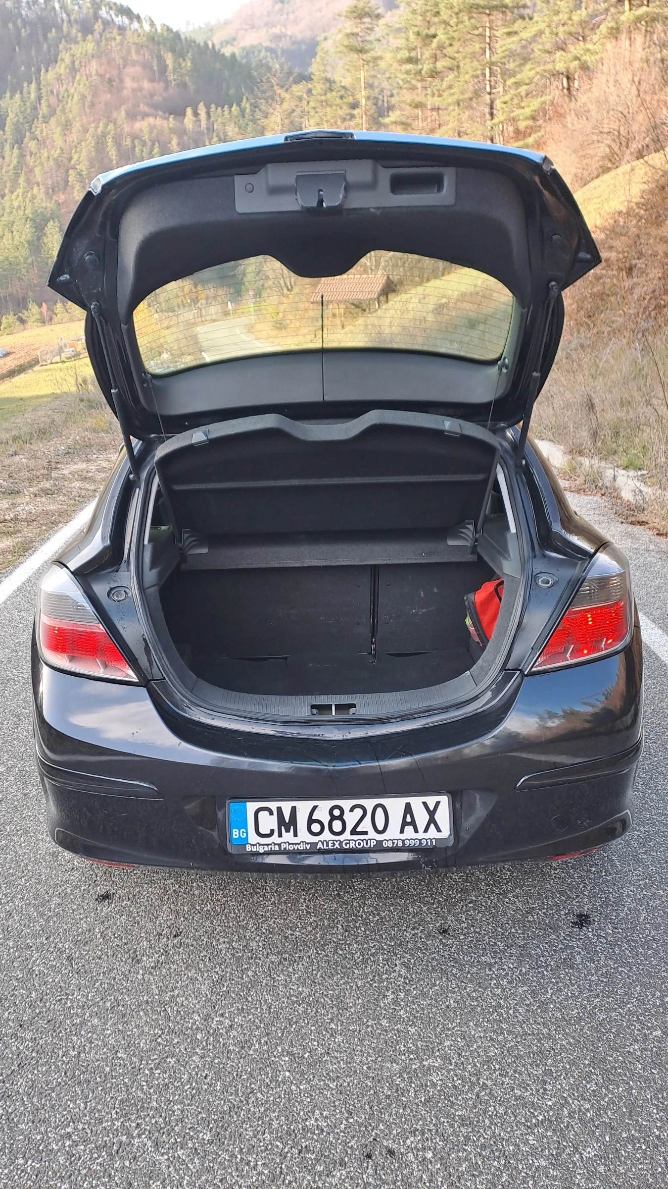 Opel Astra 1.9 120 GTC | Mobile.bg   7