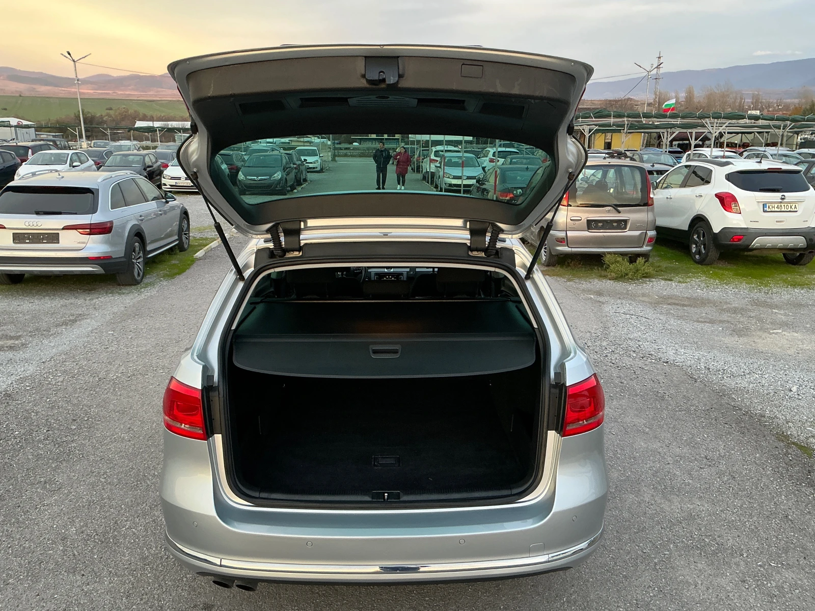 VW Passat 2.0 TDI - изображение 9