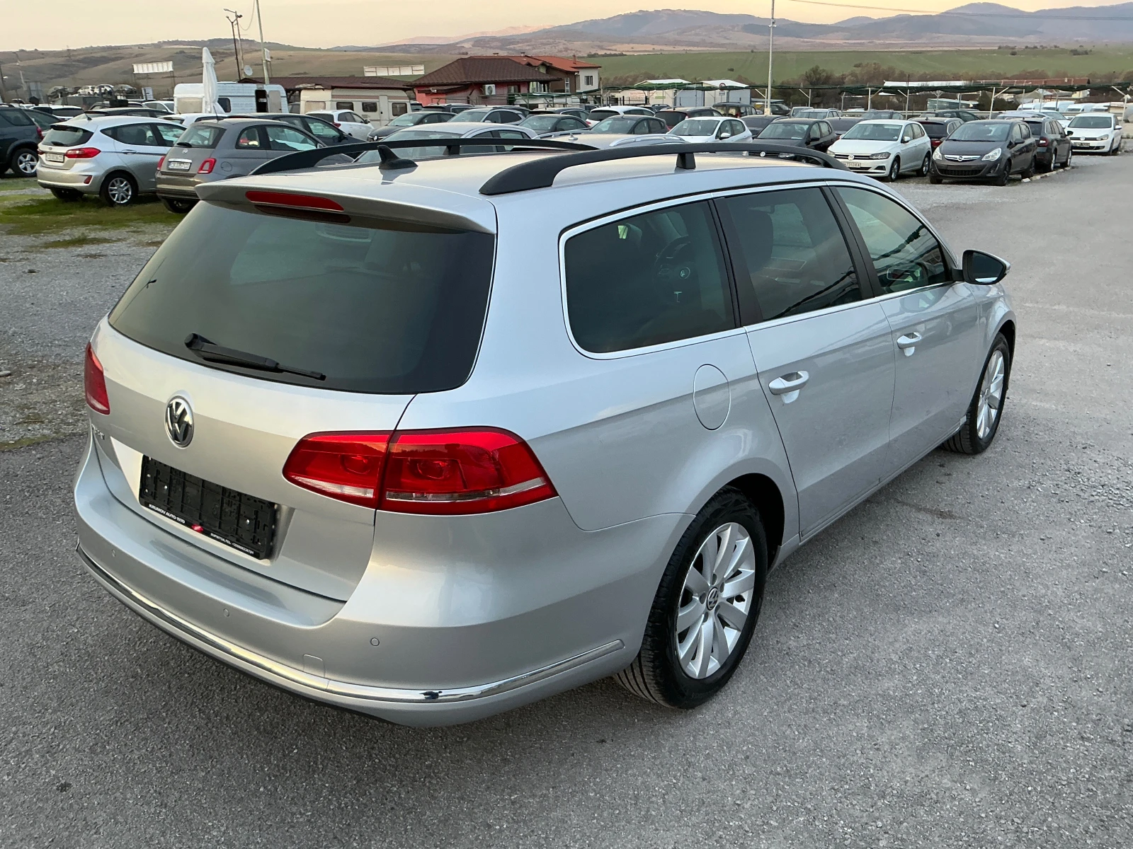 VW Passat 2.0 TDI - изображение 7