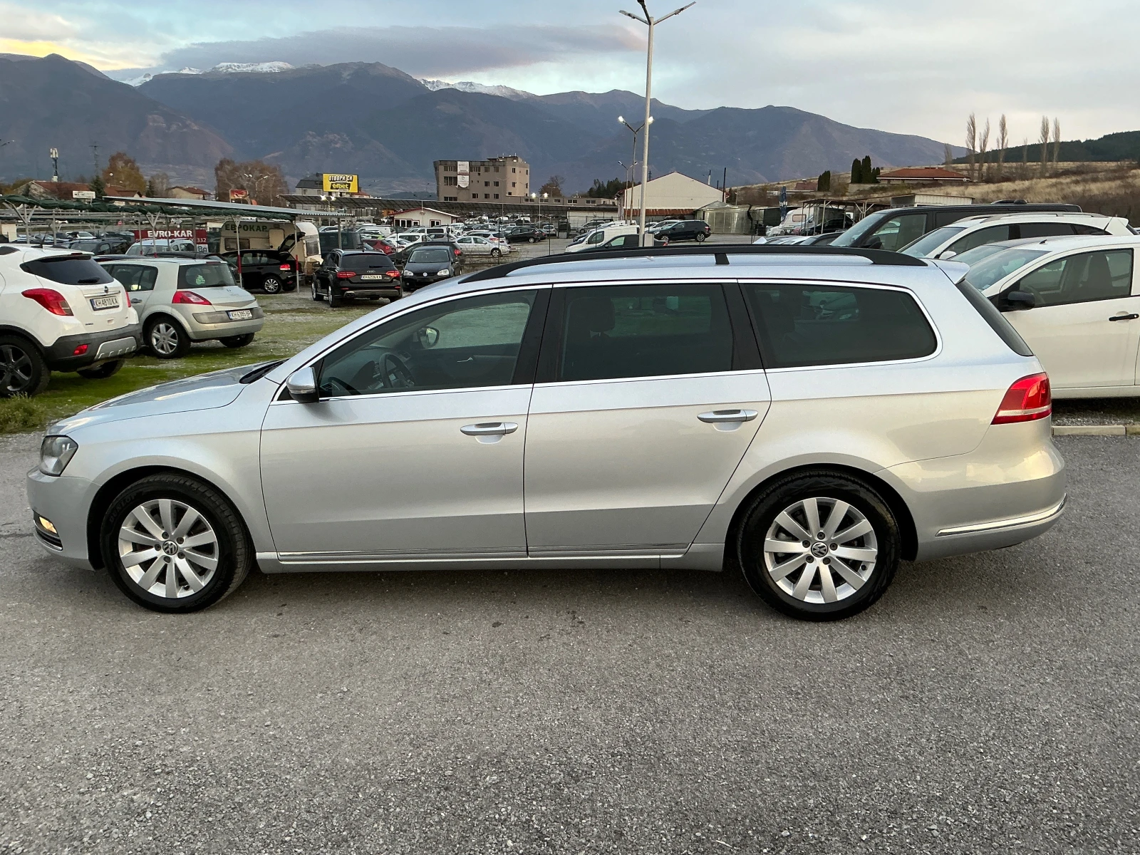 VW Passat 2.0 TDI - изображение 5