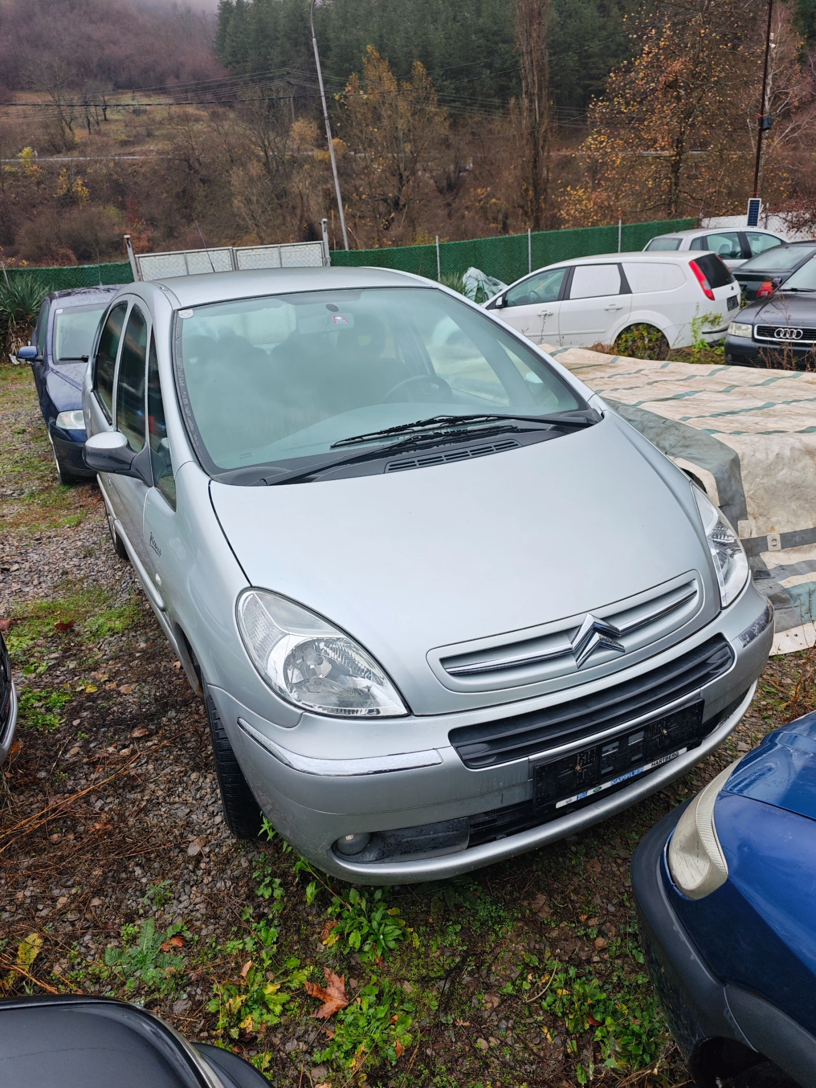Citroen Xsara picasso 1.6I   | Mobile.bg   1