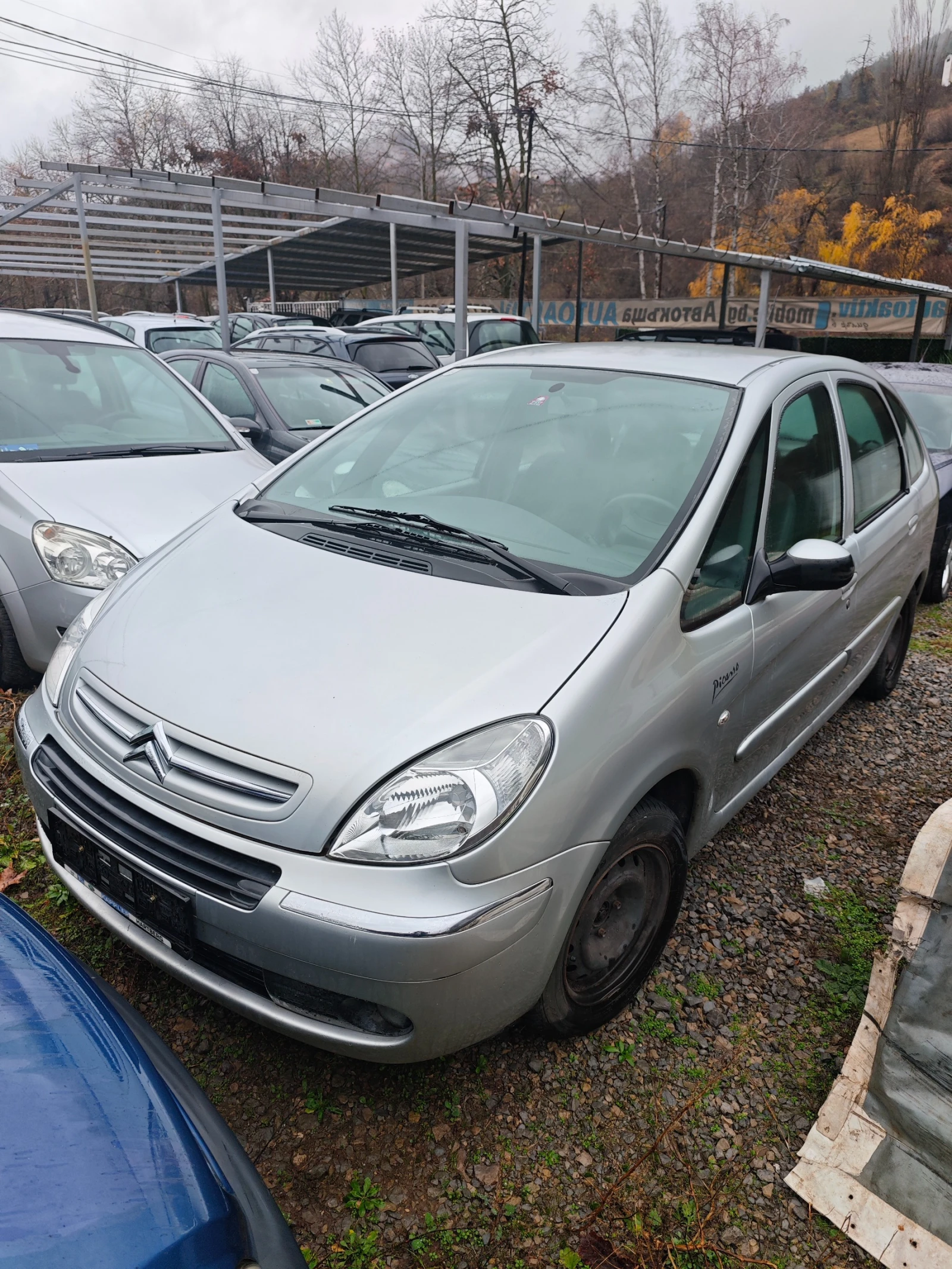 Citroen Xsara picasso 1.6I НОВ ВНОС - изображение 2