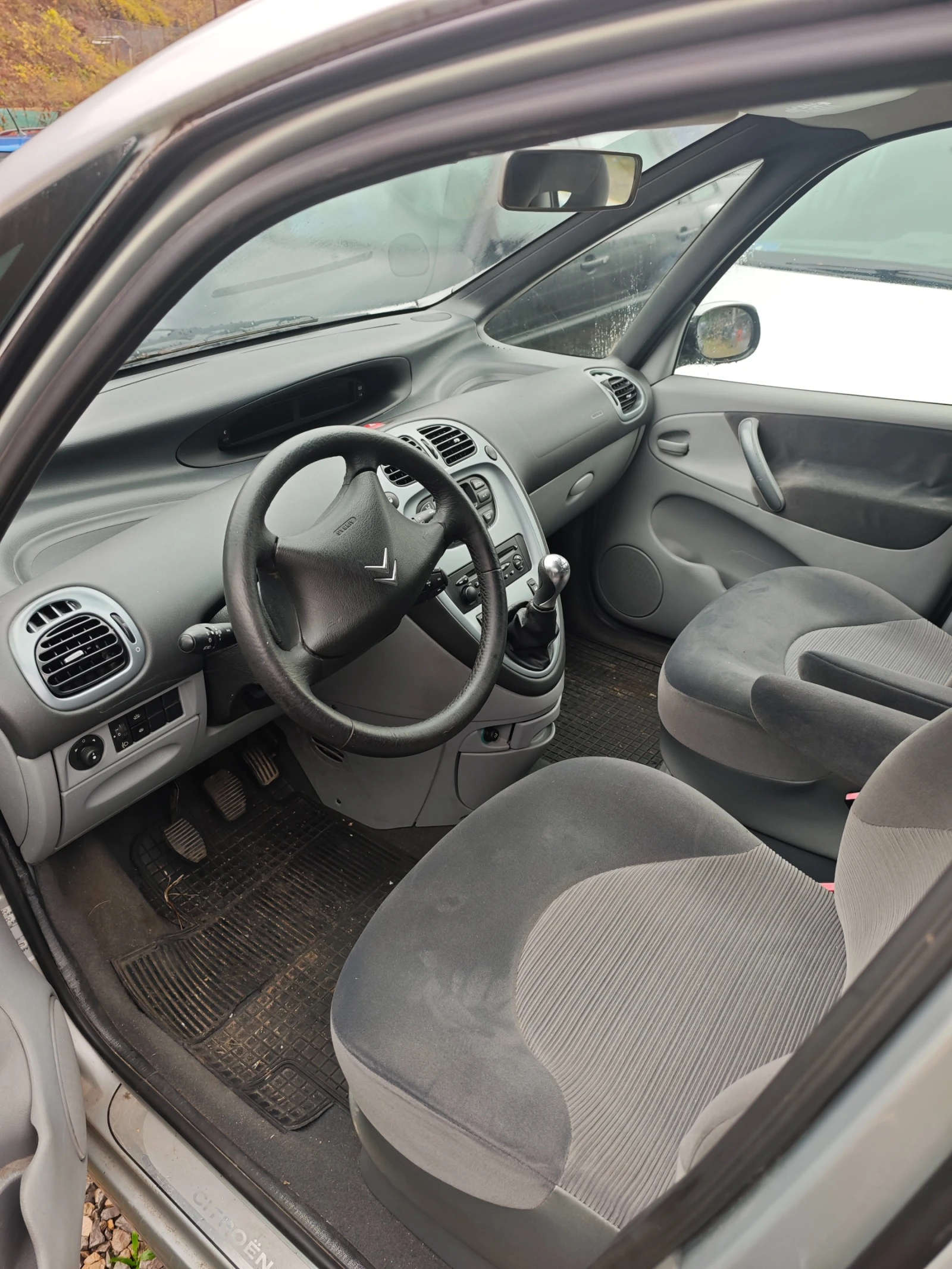 Citroen Xsara picasso 1.6I НОВ ВНОС - изображение 3