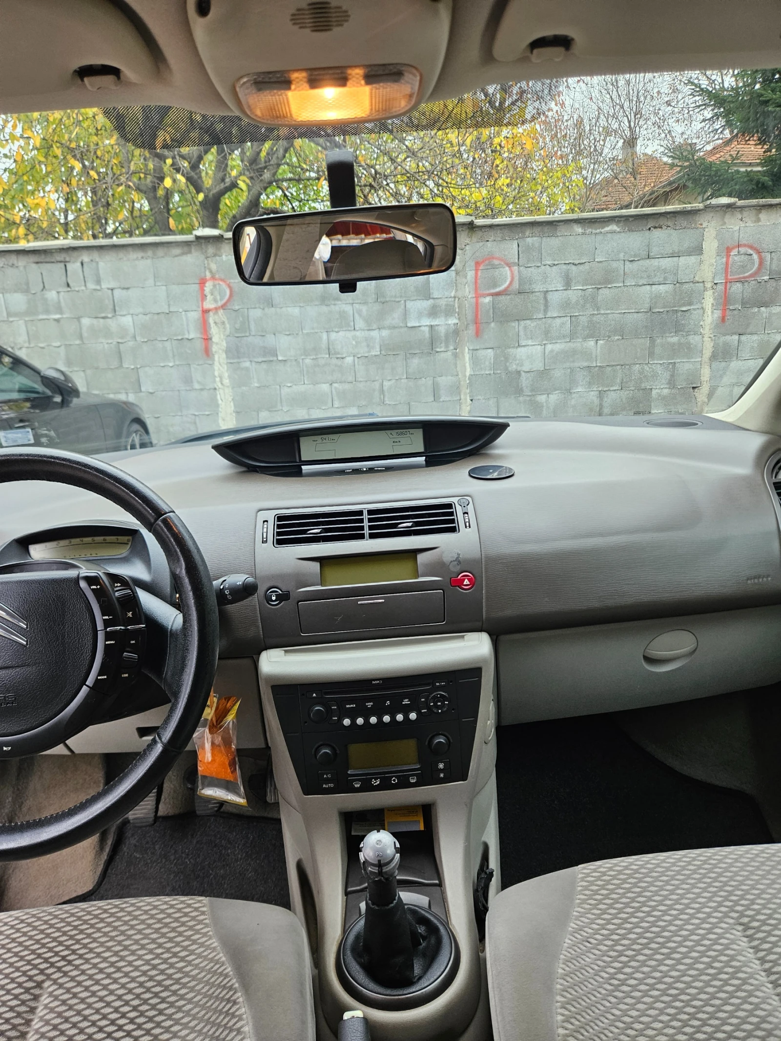 Citroen C4  - изображение 5