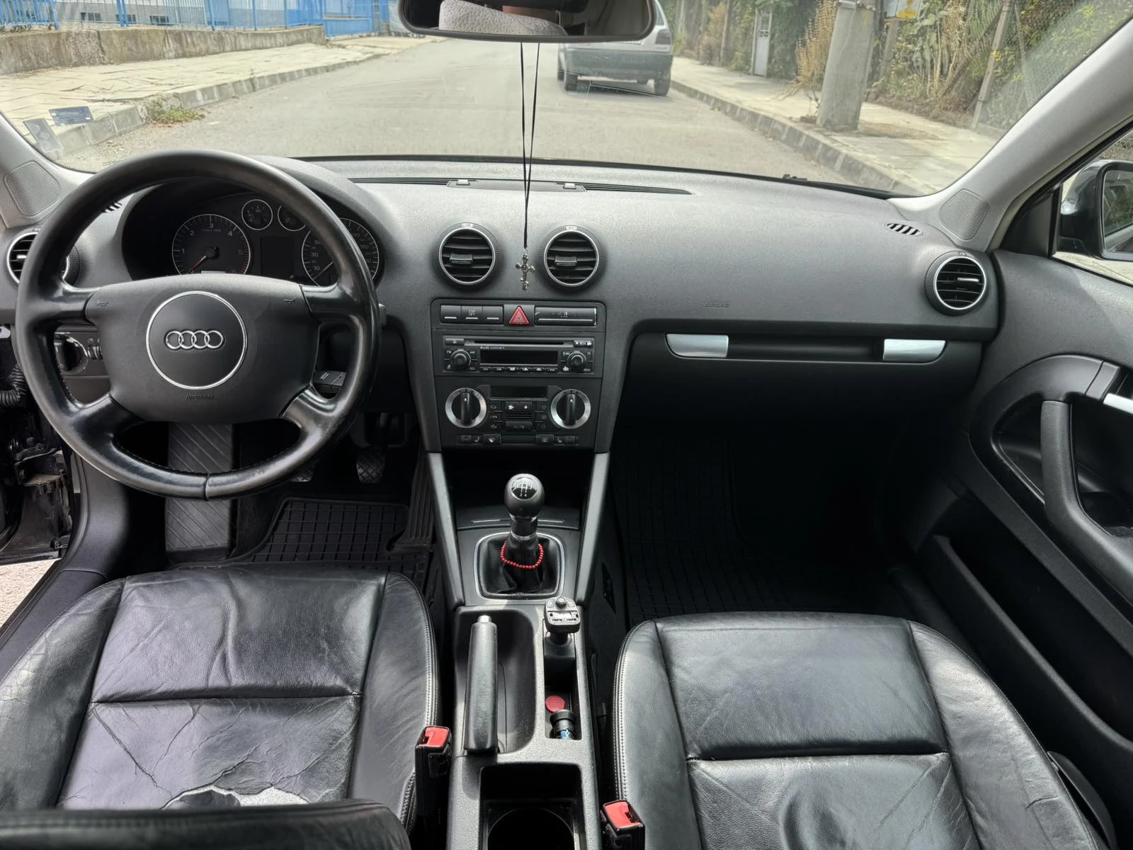 Audi A3 1.9 TDI - изображение 3