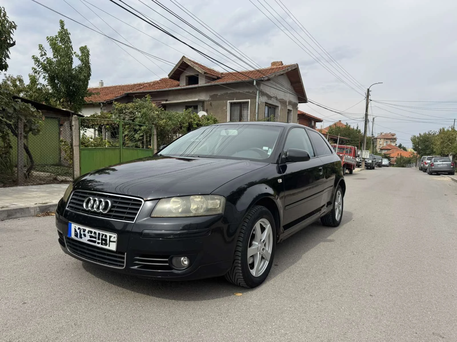 Audi A3 1.9 TDI | Mobile.bg   1