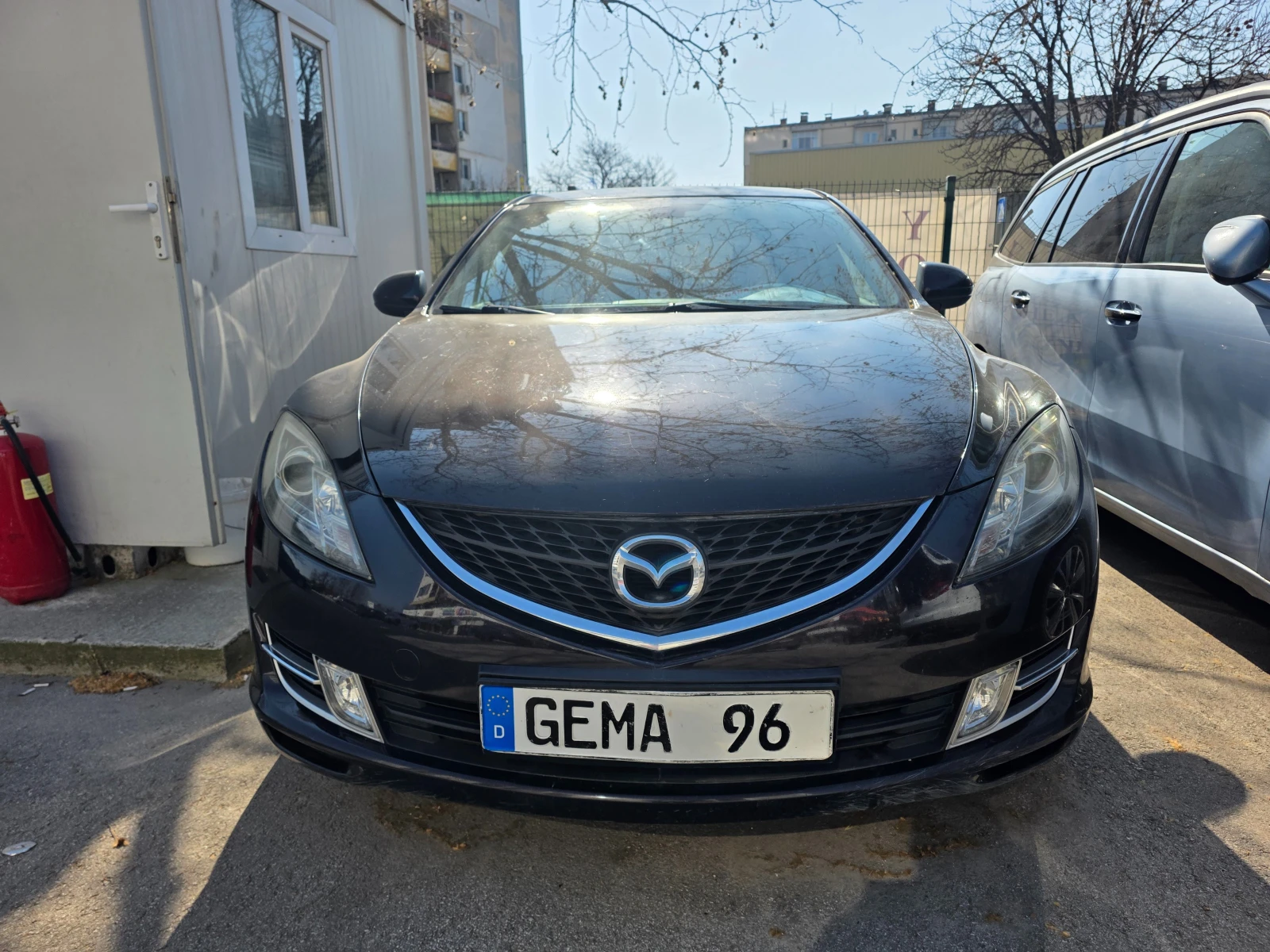 Mazda 6 2.2 CD