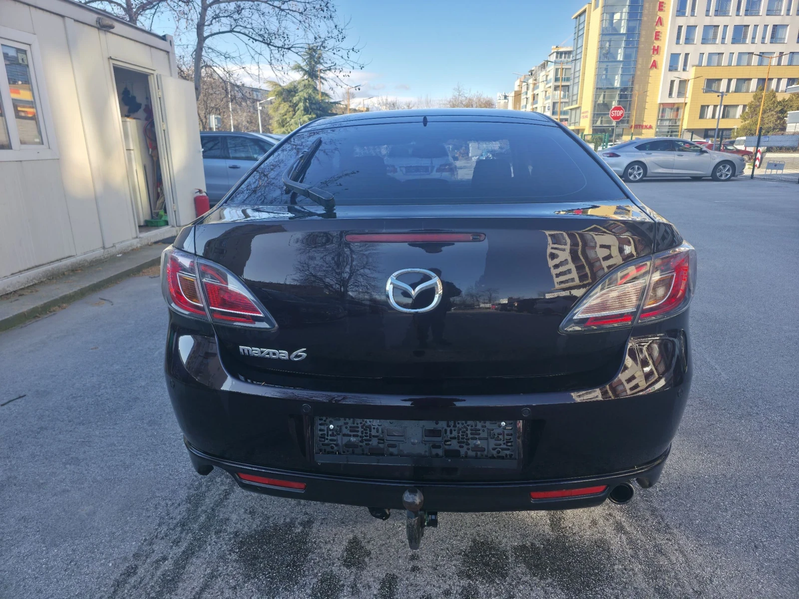 Mazda 6 2.2 CD | Mobile.bg � ����������� 14