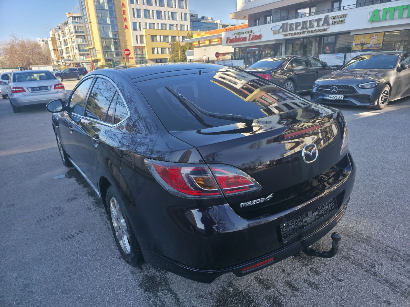 Mazda 6 2.2 CD | Mobile.bg � ����������� 15