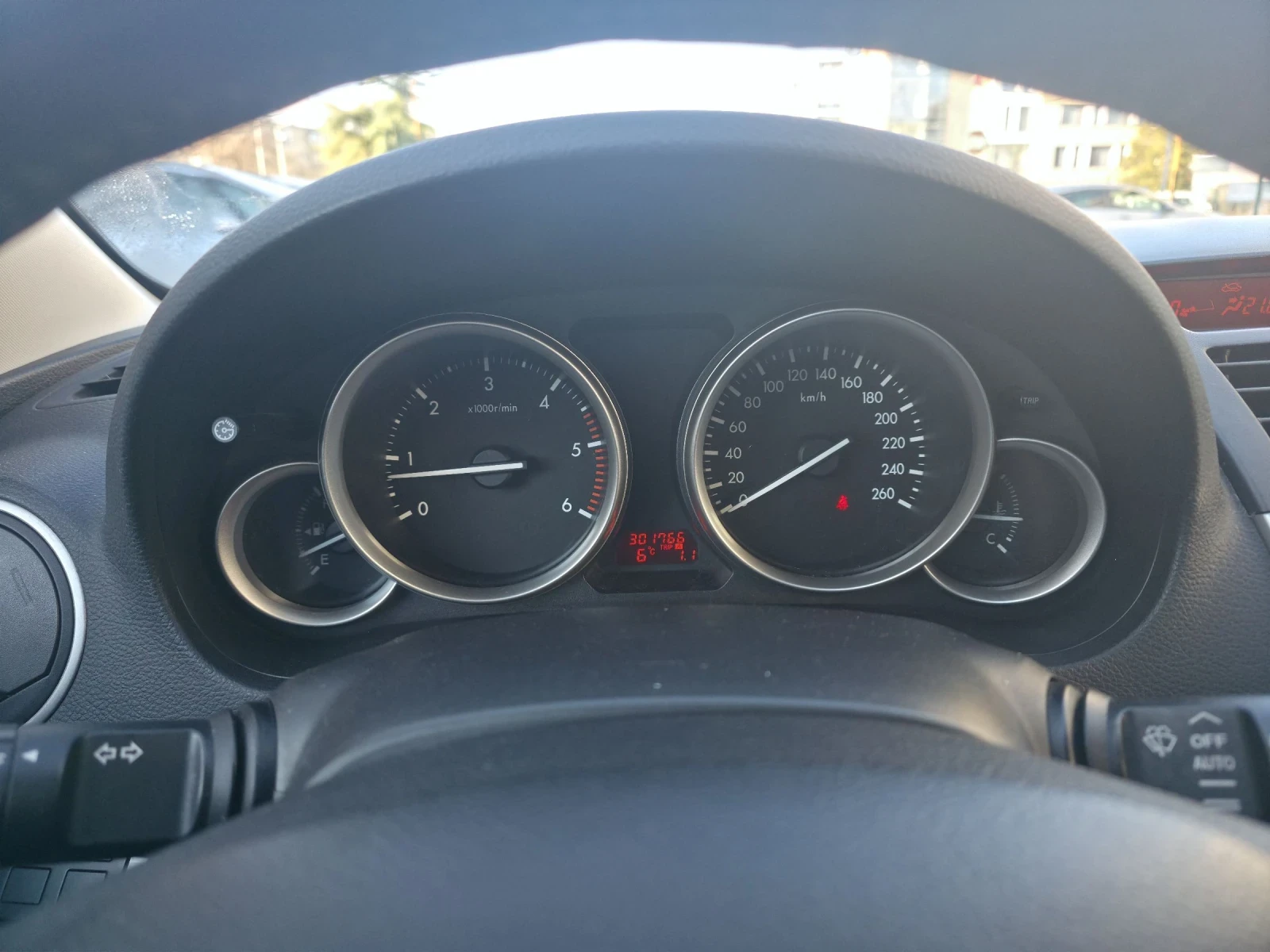 Mazda 6 2.2 CD | Mobile.bg � ����������� 17