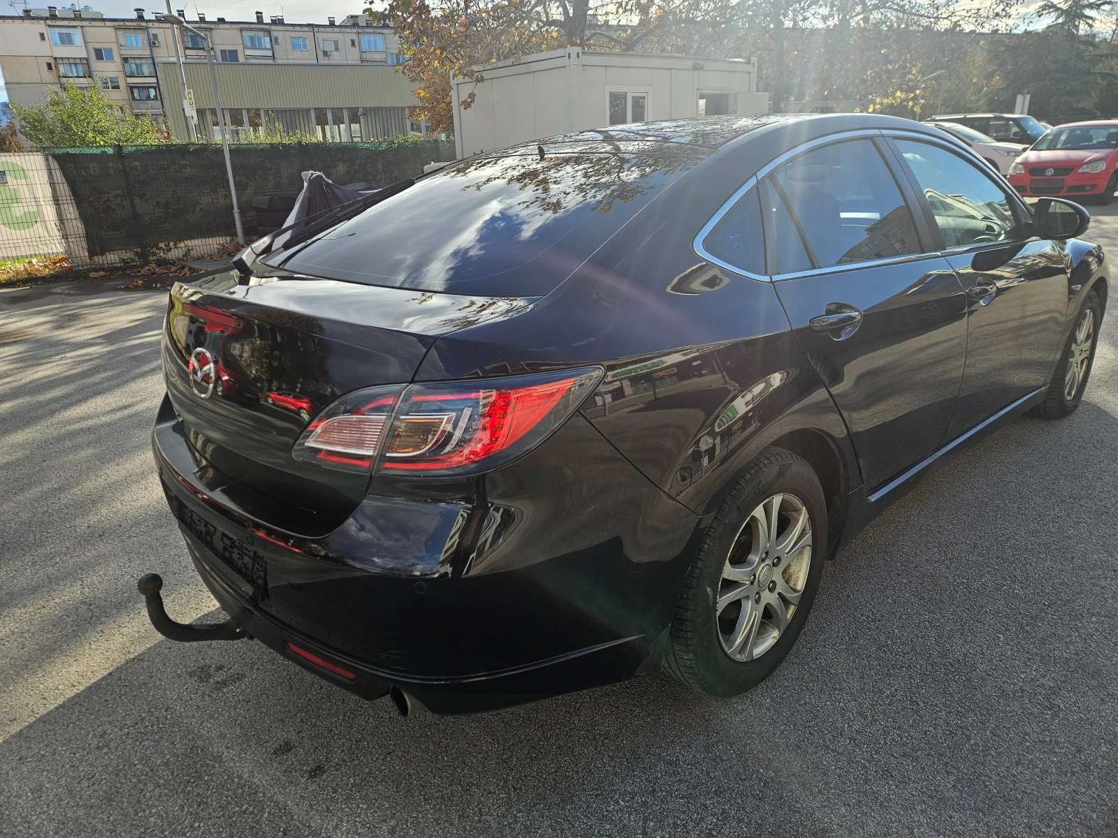 Mazda 6 2.2 CD - изображение 7