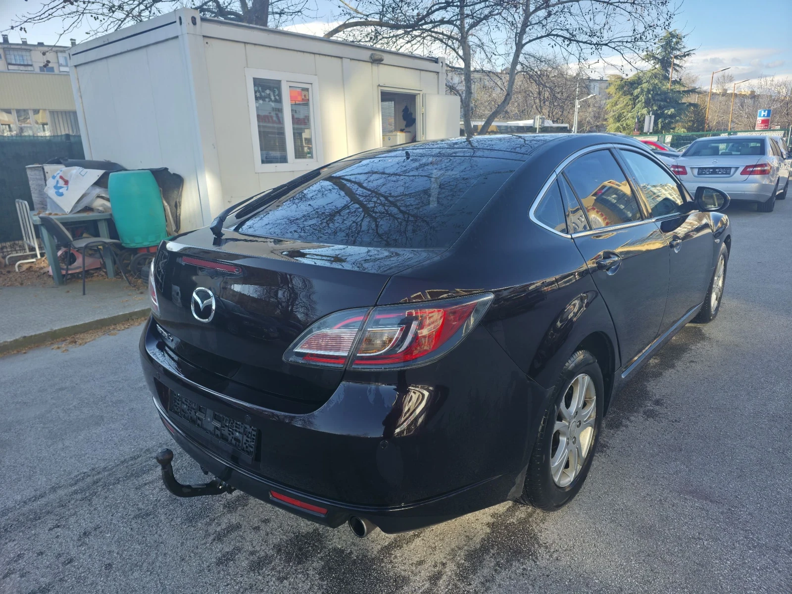 Mazda 6 2.2 CD | Mobile.bg � ����������� 13