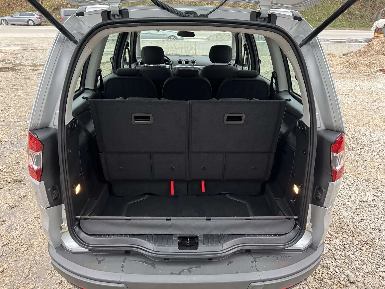 Ford Galaxy 2.0TDI* 7Mesta* TOP* 13.05.2013g* EVRO5 | Mobile.bg   7