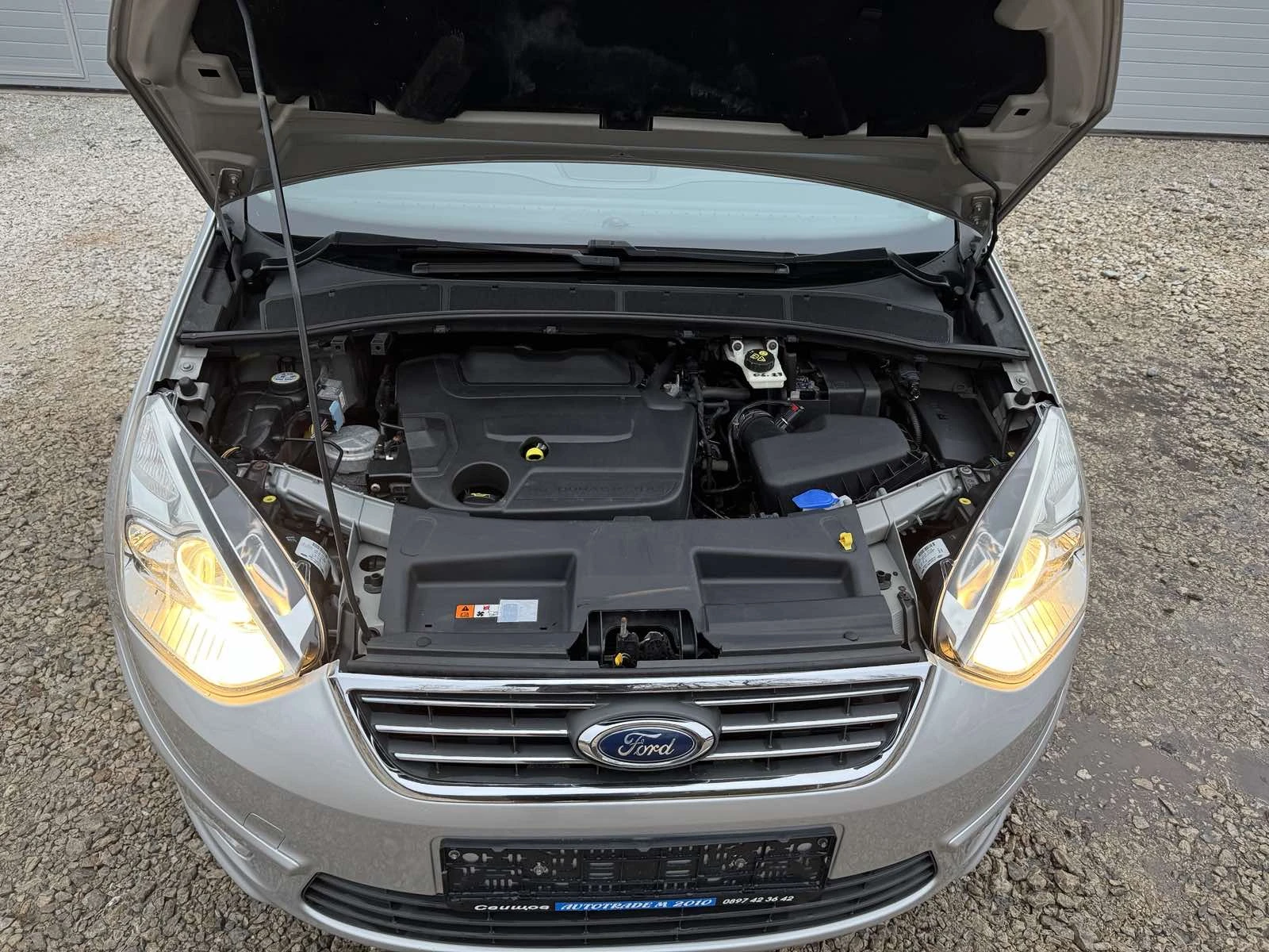 Ford Galaxy 2.0TDI* 7Mesta* TOP* 13.05.2013g* EVRO5 | Mobile.bg   15