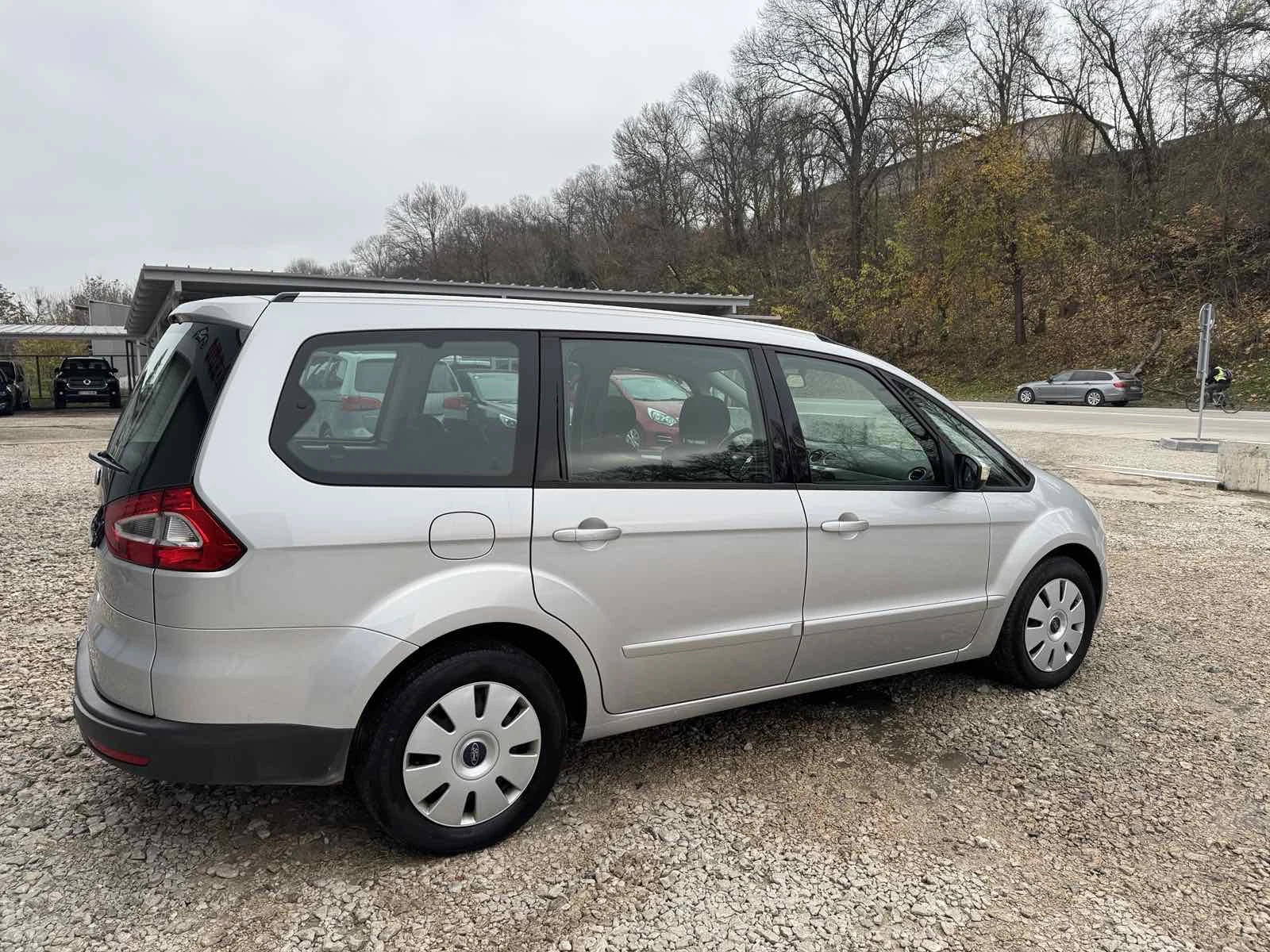 Ford Galaxy 2.0TDI* 7Mesta* TOP* 13.05.2013g* EVRO5 | Mobile.bg   6