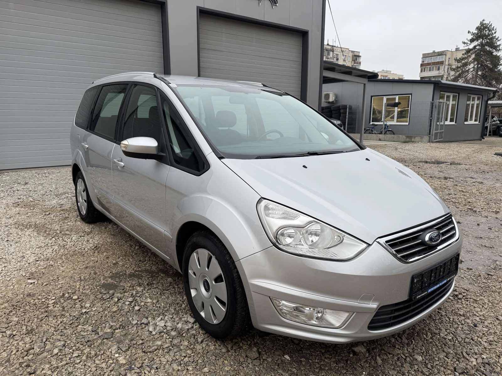 Ford Galaxy 2.0TDI* 7Mesta* TOP* 13.05.2013g* EVRO5 | Mobile.bg   2