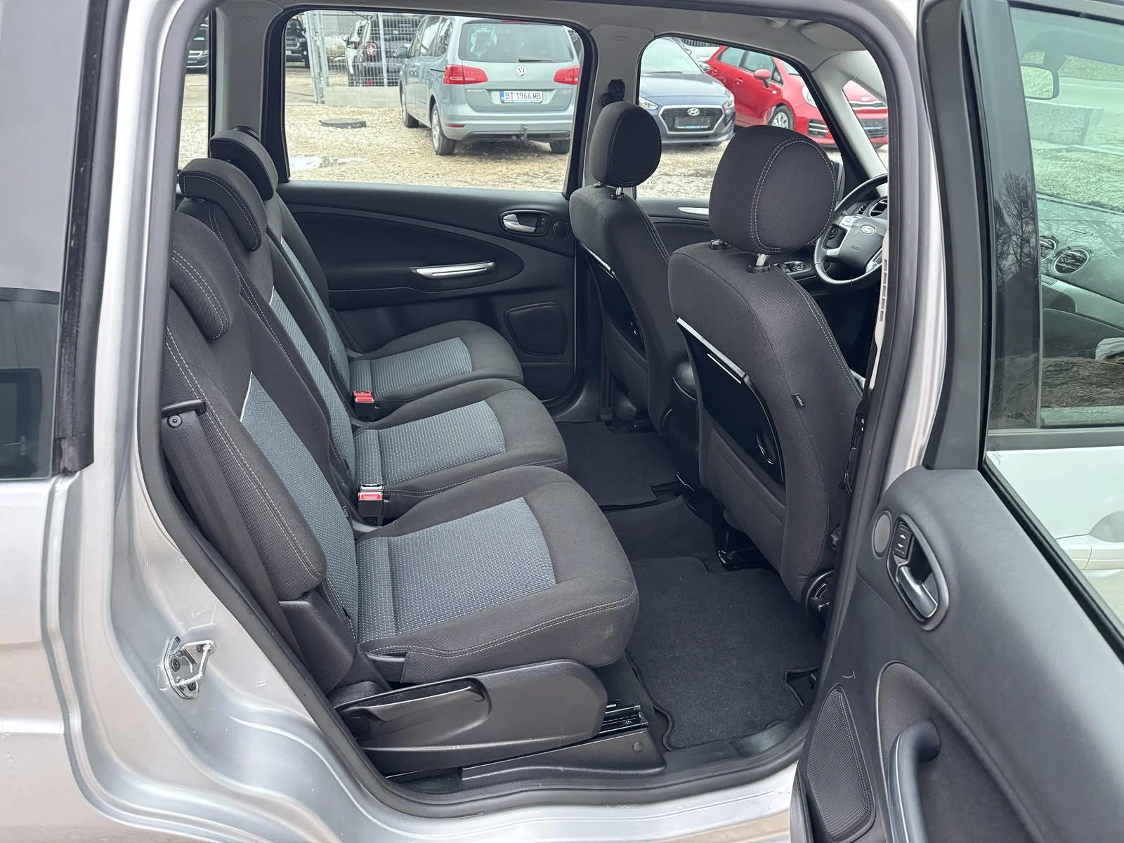 Ford Galaxy 2.0TDI* 7Mesta* TOP* 13.05.2013g* EVRO5 | Mobile.bg   12