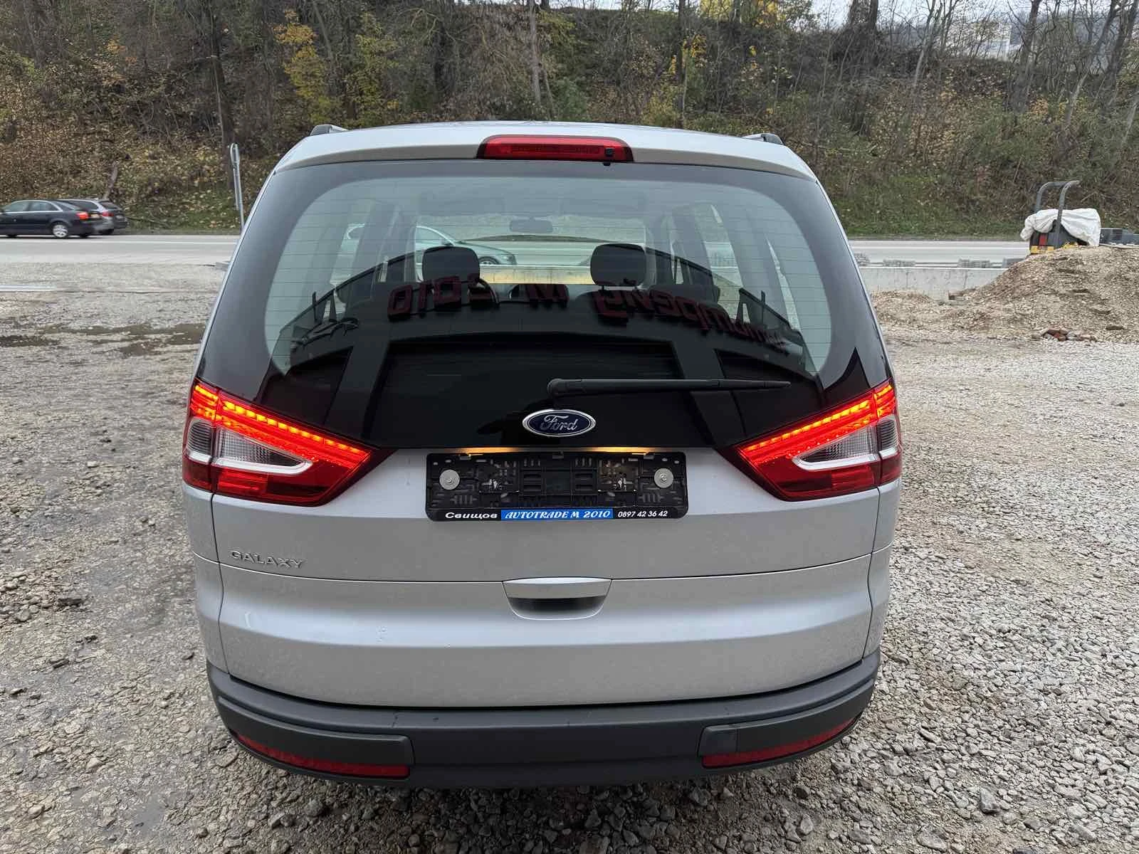 Ford Galaxy 2.0TDI* 7Mesta* TOP* 13.05.2013g* EVRO5 | Mobile.bg   16